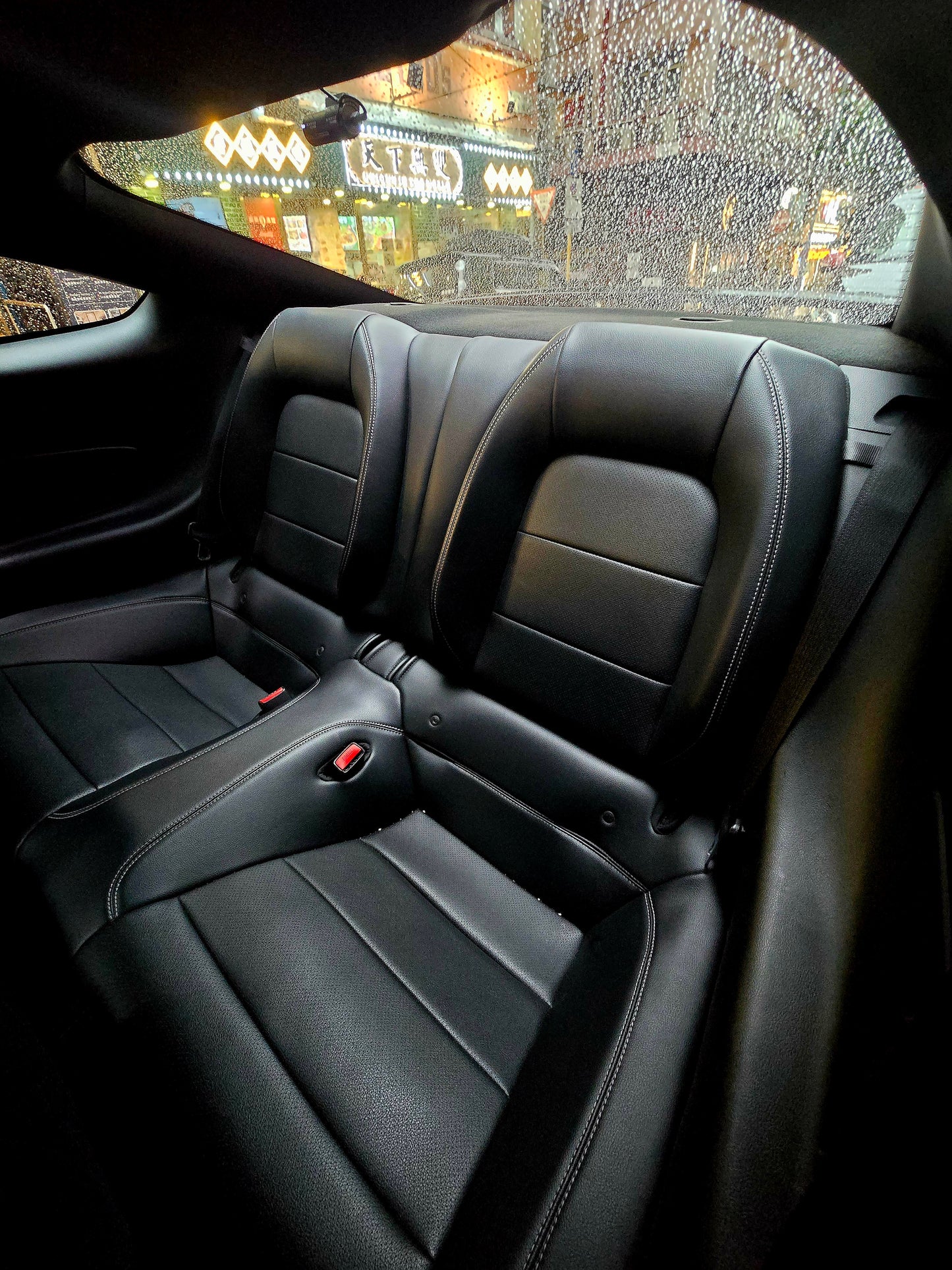 2016 FORD MUSTANG 2.3 ECOBOOST AT
