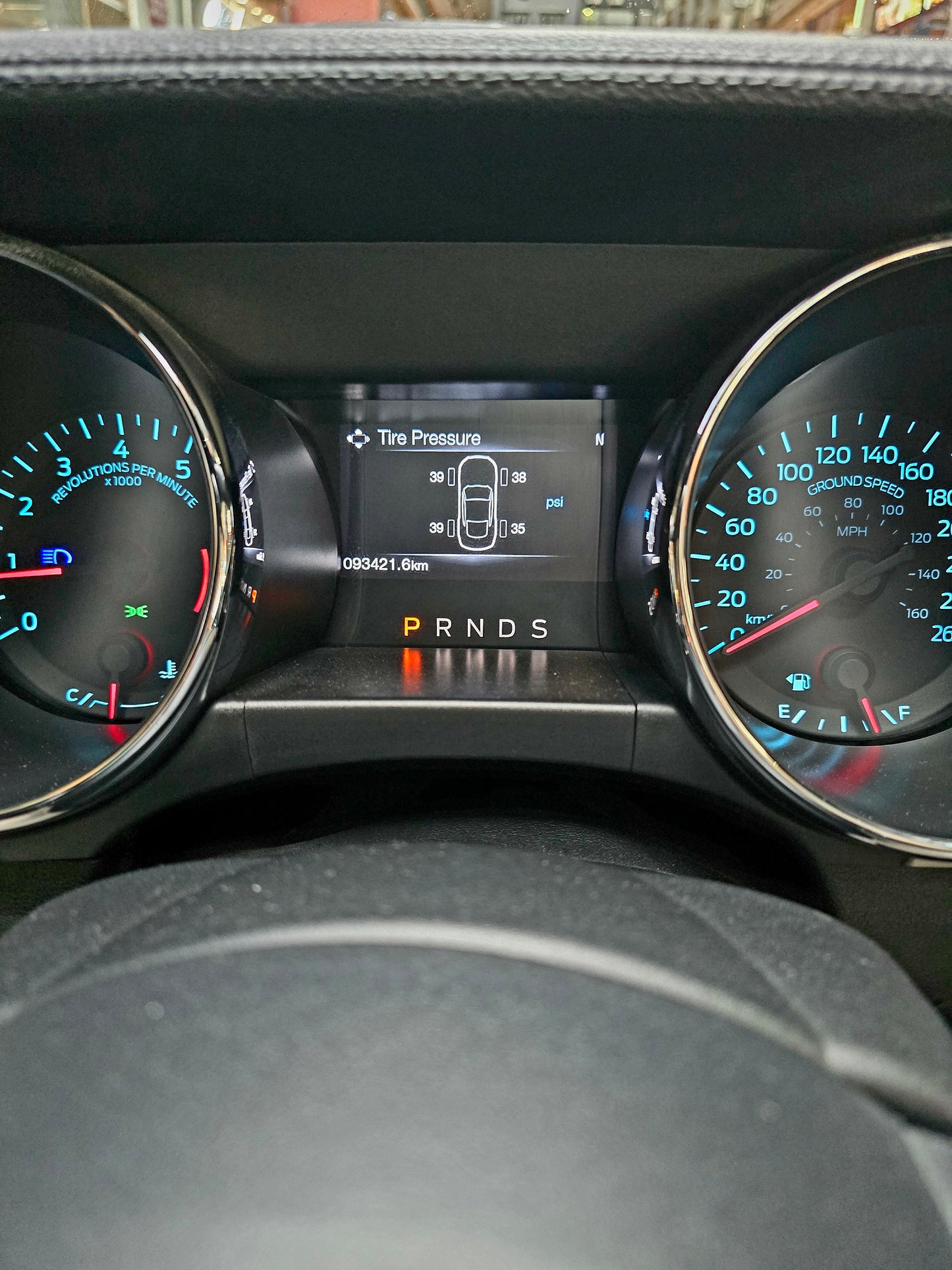 2016 FORD MUSTANG 2.3 ECOBOOST AT