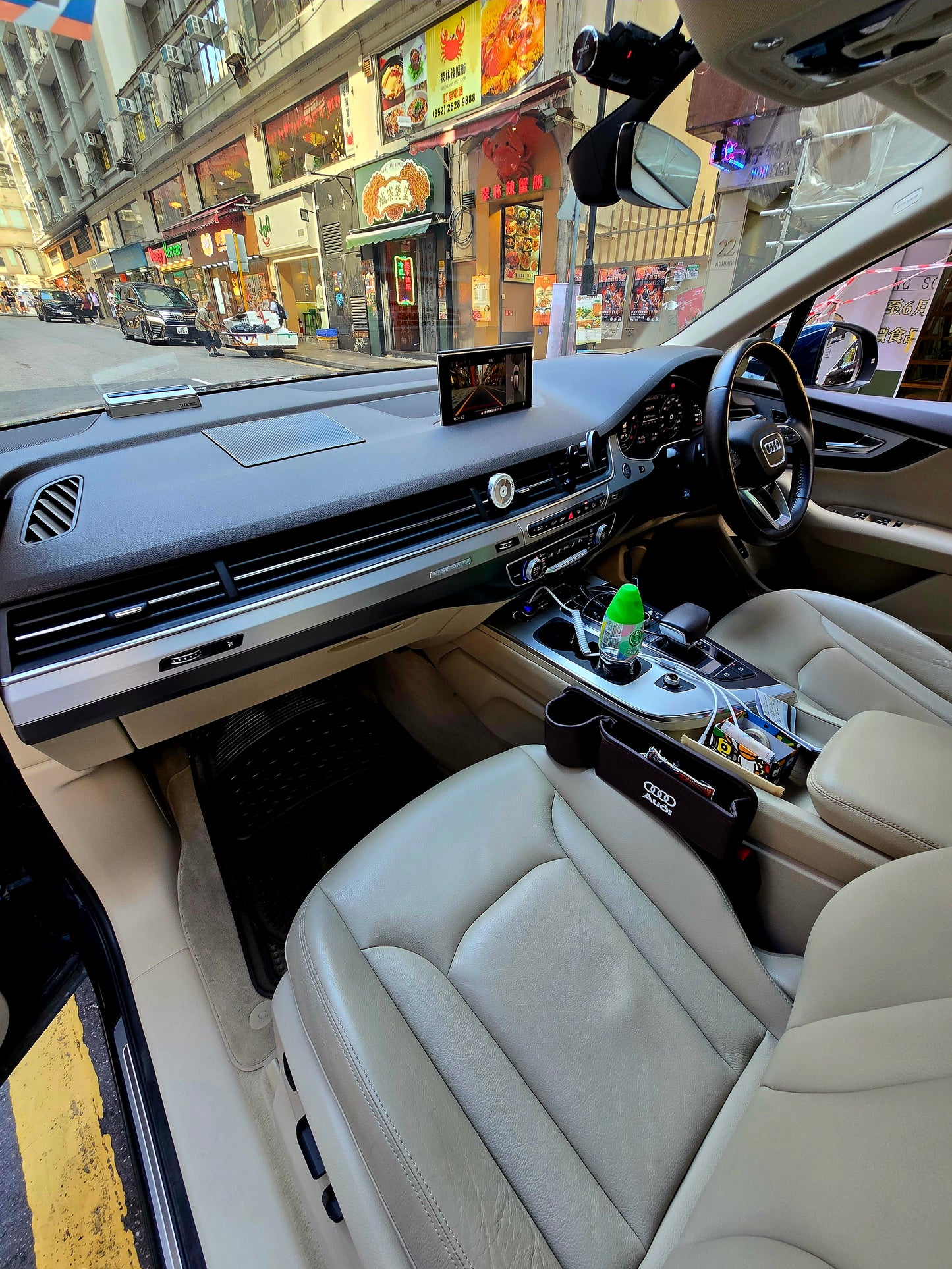 2018/19 AUDI Q7 45TFSI QUATTRO 2.0T AT