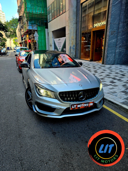 2014 M. BENZ CLA250 2.0T AT