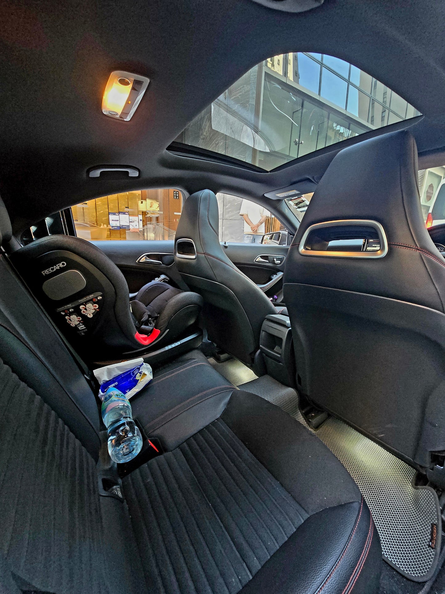 2014 M. BENZ CLA250 2.0T AT