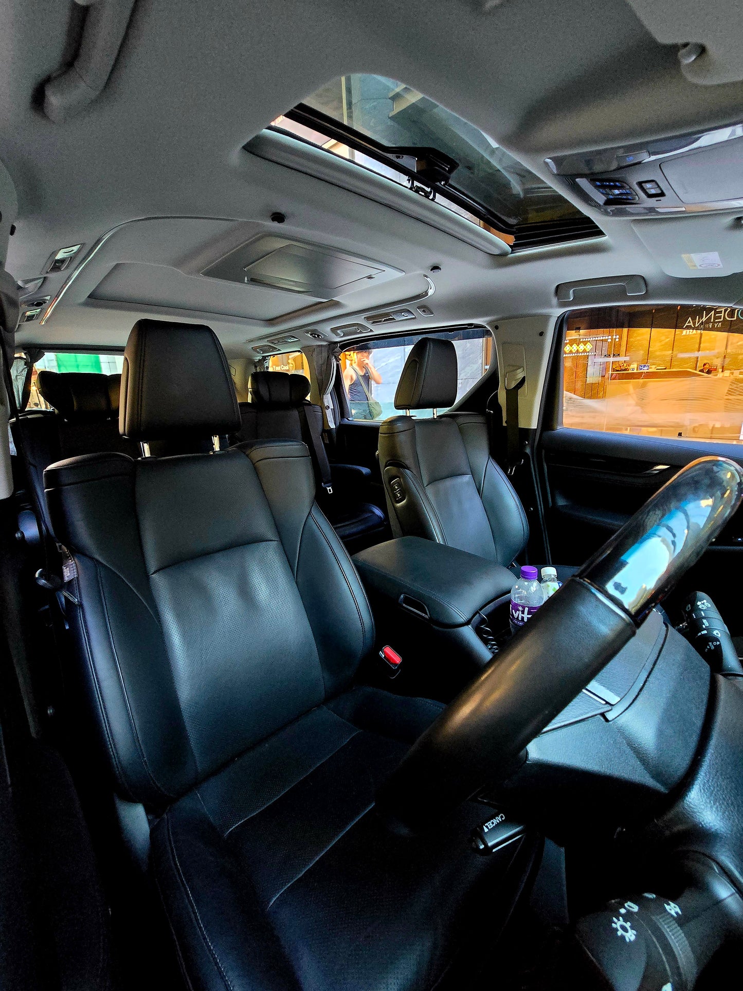 2020 TOYOTA VELLFIRE V 2.5 AT