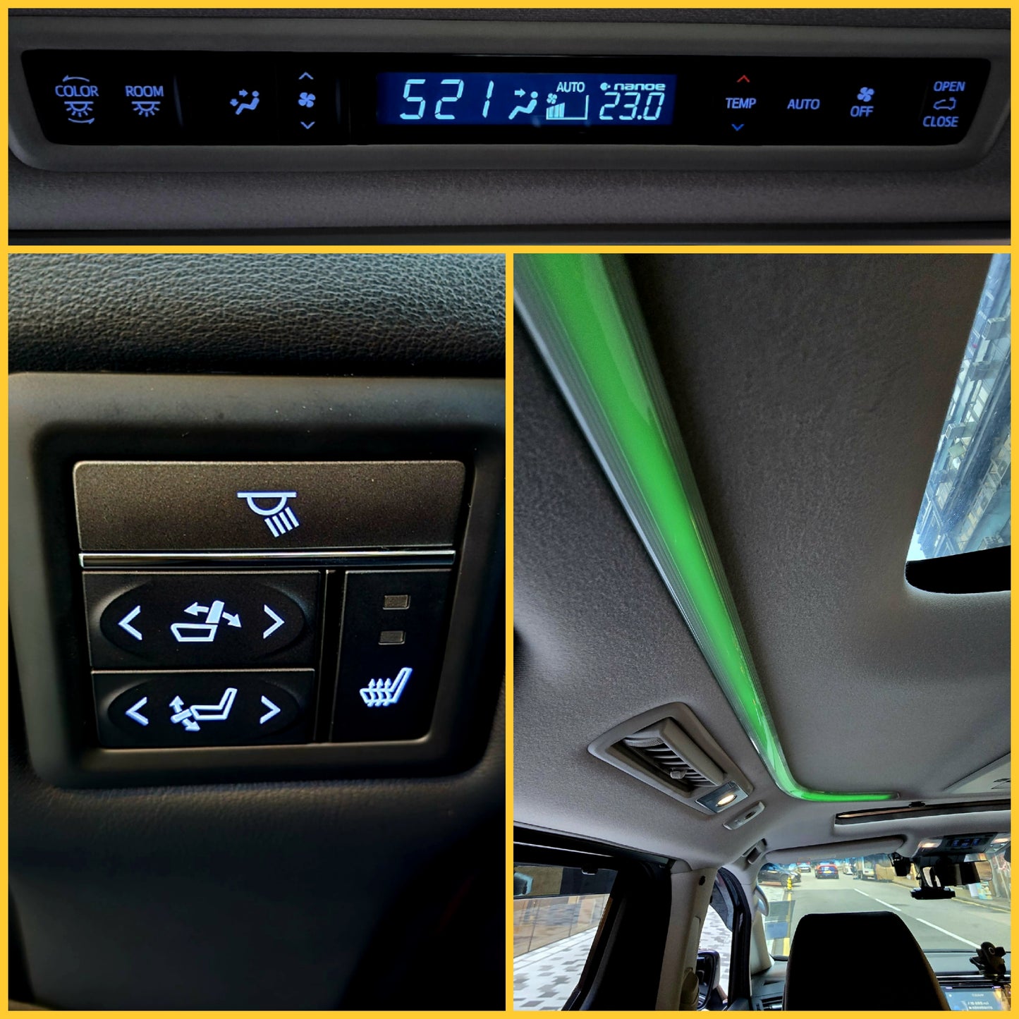 2020 TOYOTA VELLFIRE V 2.5 AT