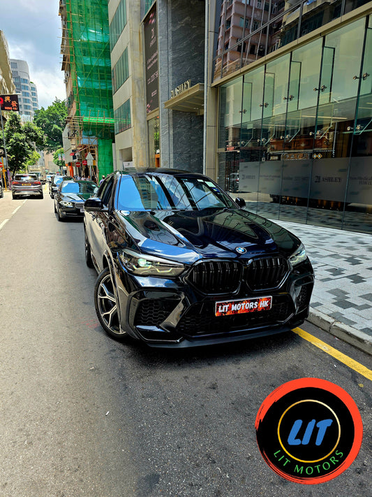 2020 BMW X6 XDRIVE40iA M SPORT EDITION 3.0T AT