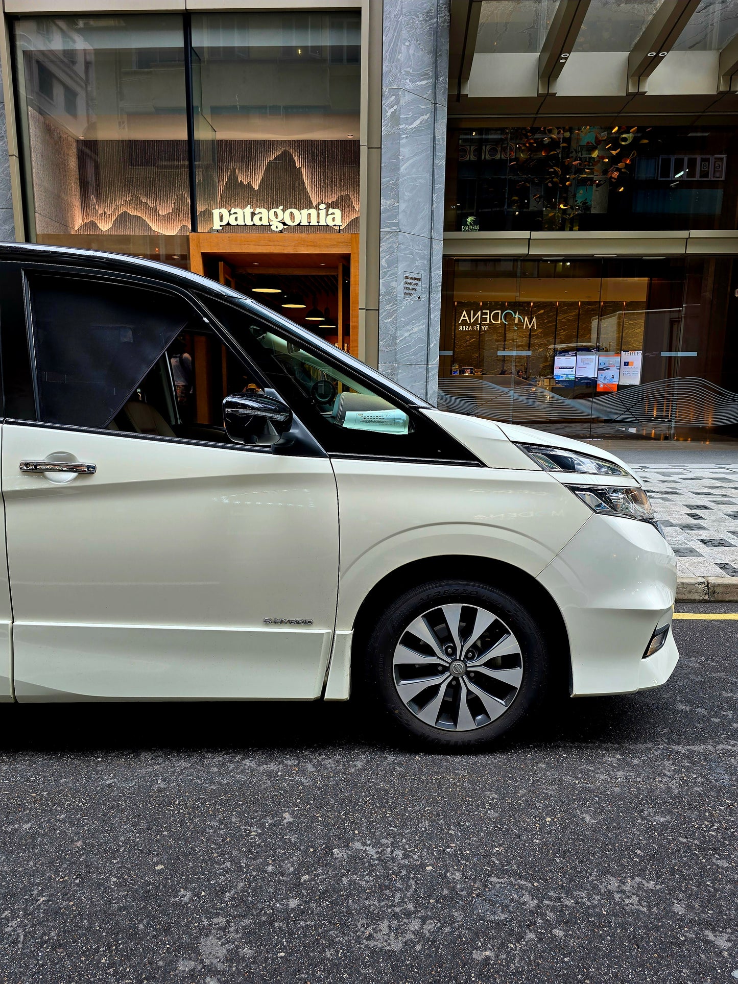 2019 NISSAN SERENA HIGHWAY STAR VIP S-HYBRID 2.0 AT