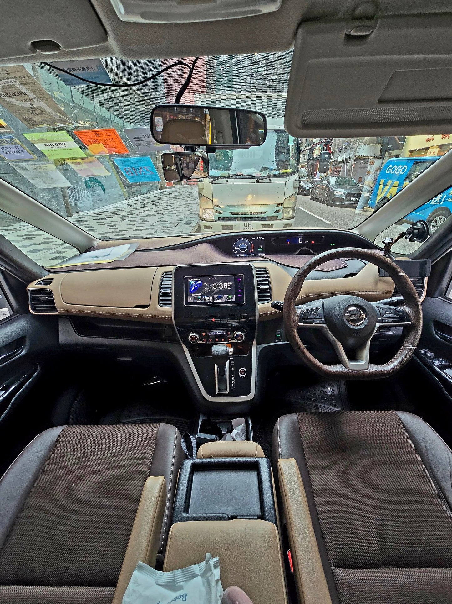 2019 NISSAN SERENA HIGHWAY STAR VIP S-HYBRID 2.0 AT