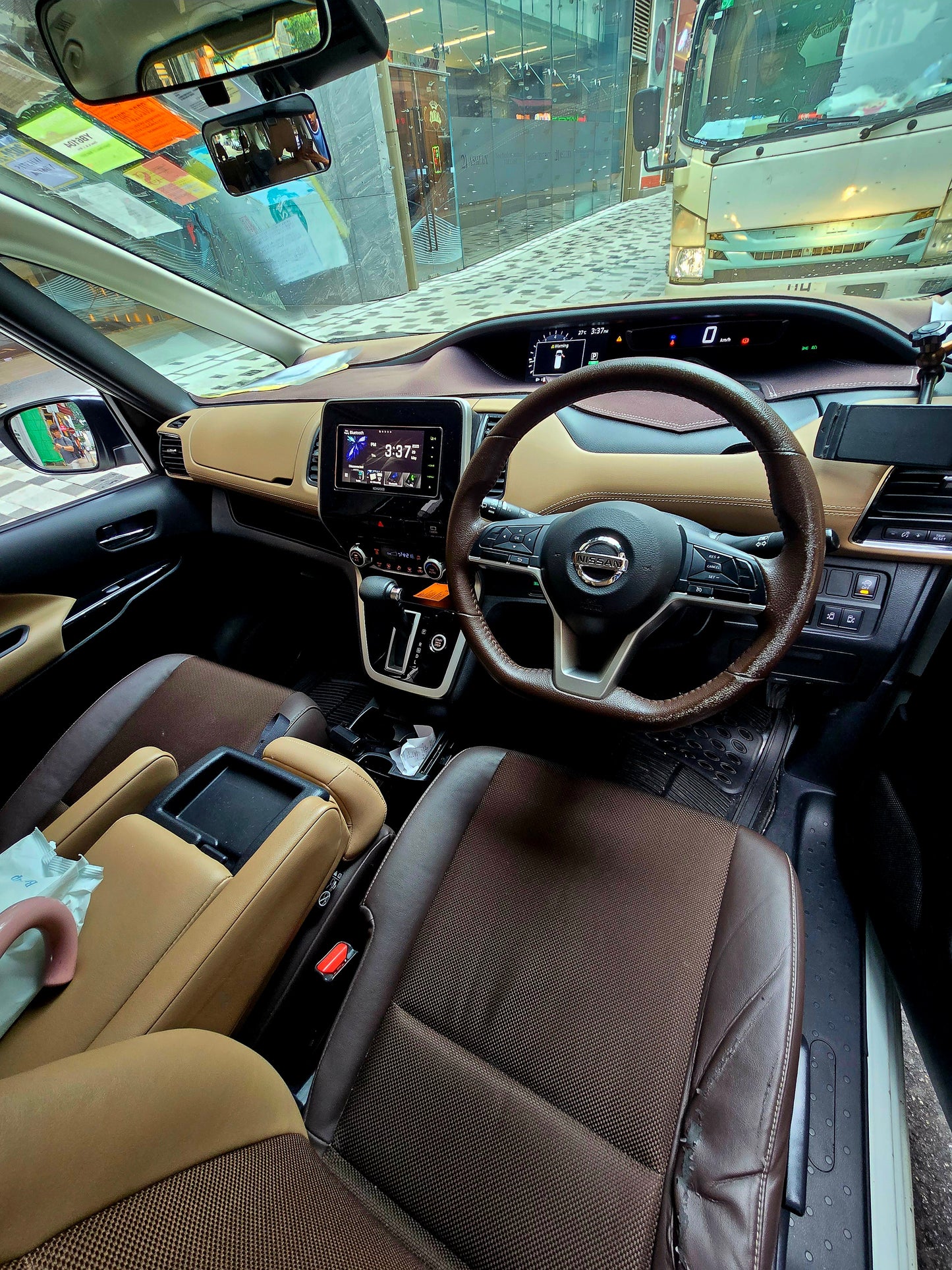 2019 NISSAN SERENA HIGHWAY STAR VIP S-HYBRID 2.0 AT