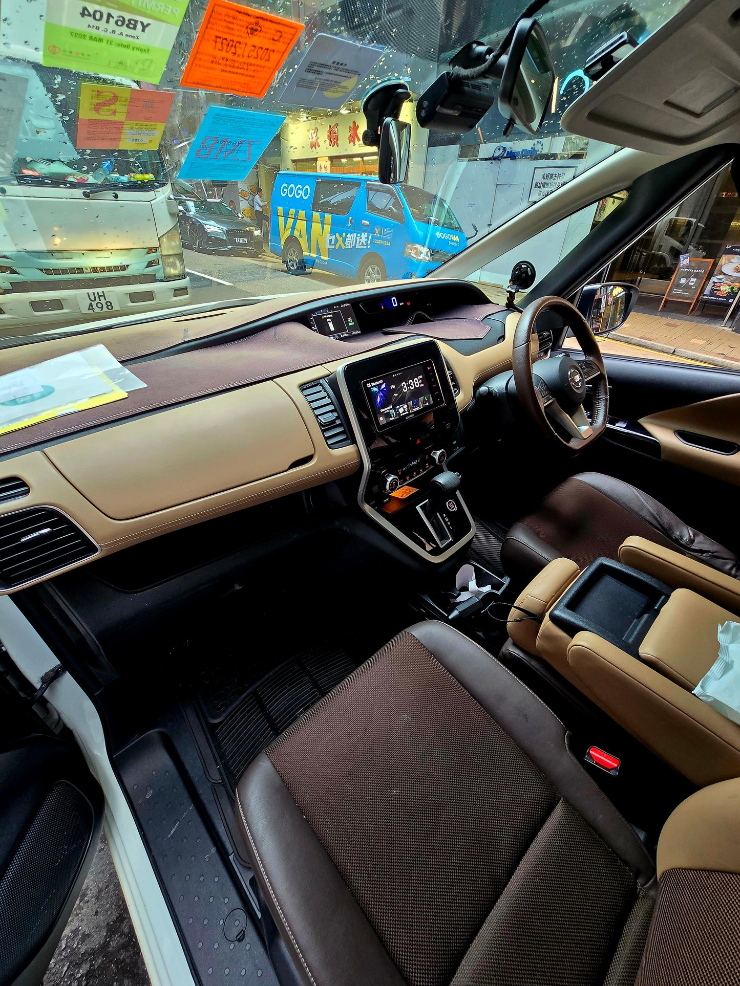 2019 NISSAN SERENA HIGHWAY STAR VIP S-HYBRID 2.0 AT