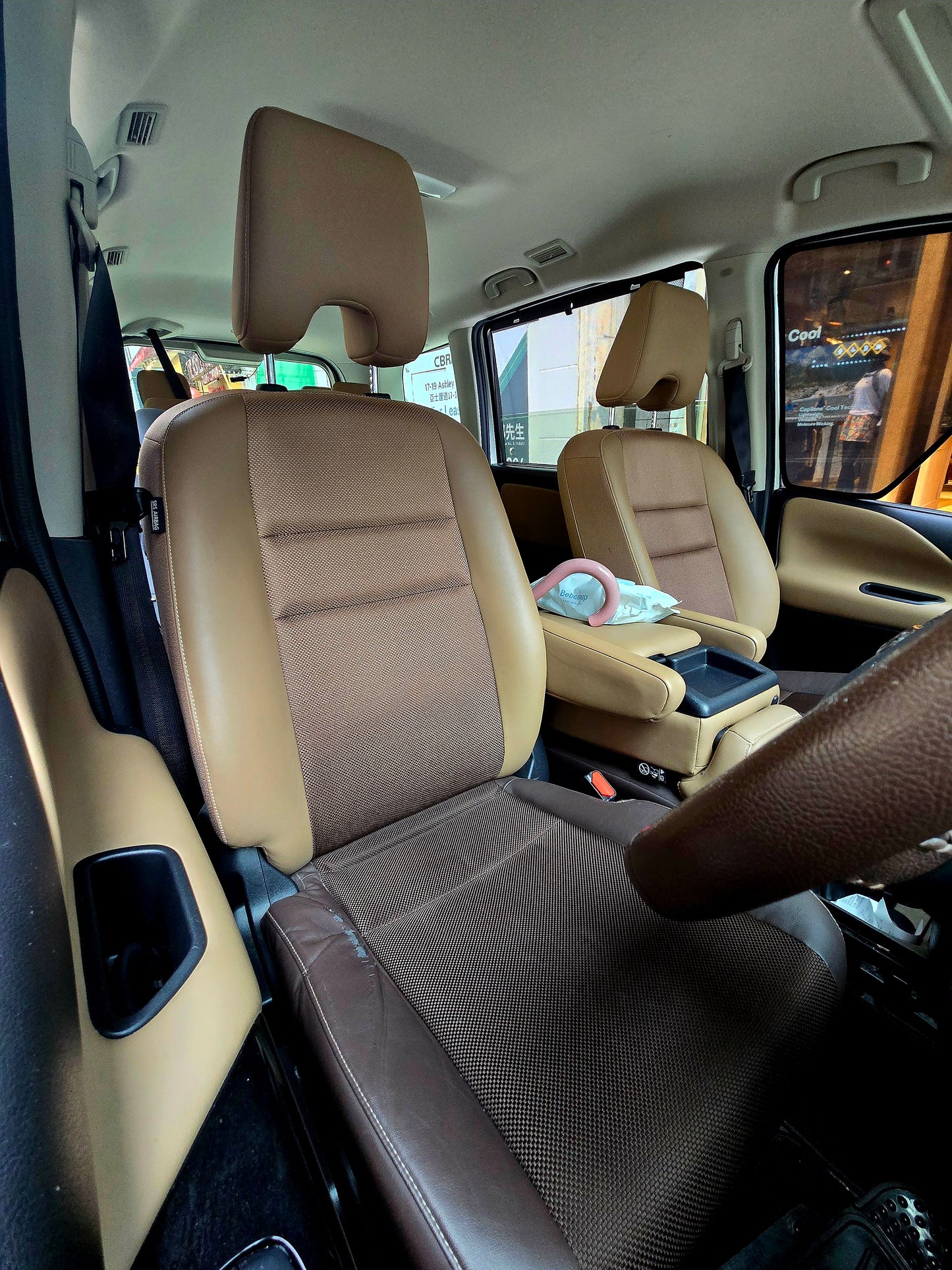2019 NISSAN SERENA HIGHWAY STAR VIP S-HYBRID 2.0 AT