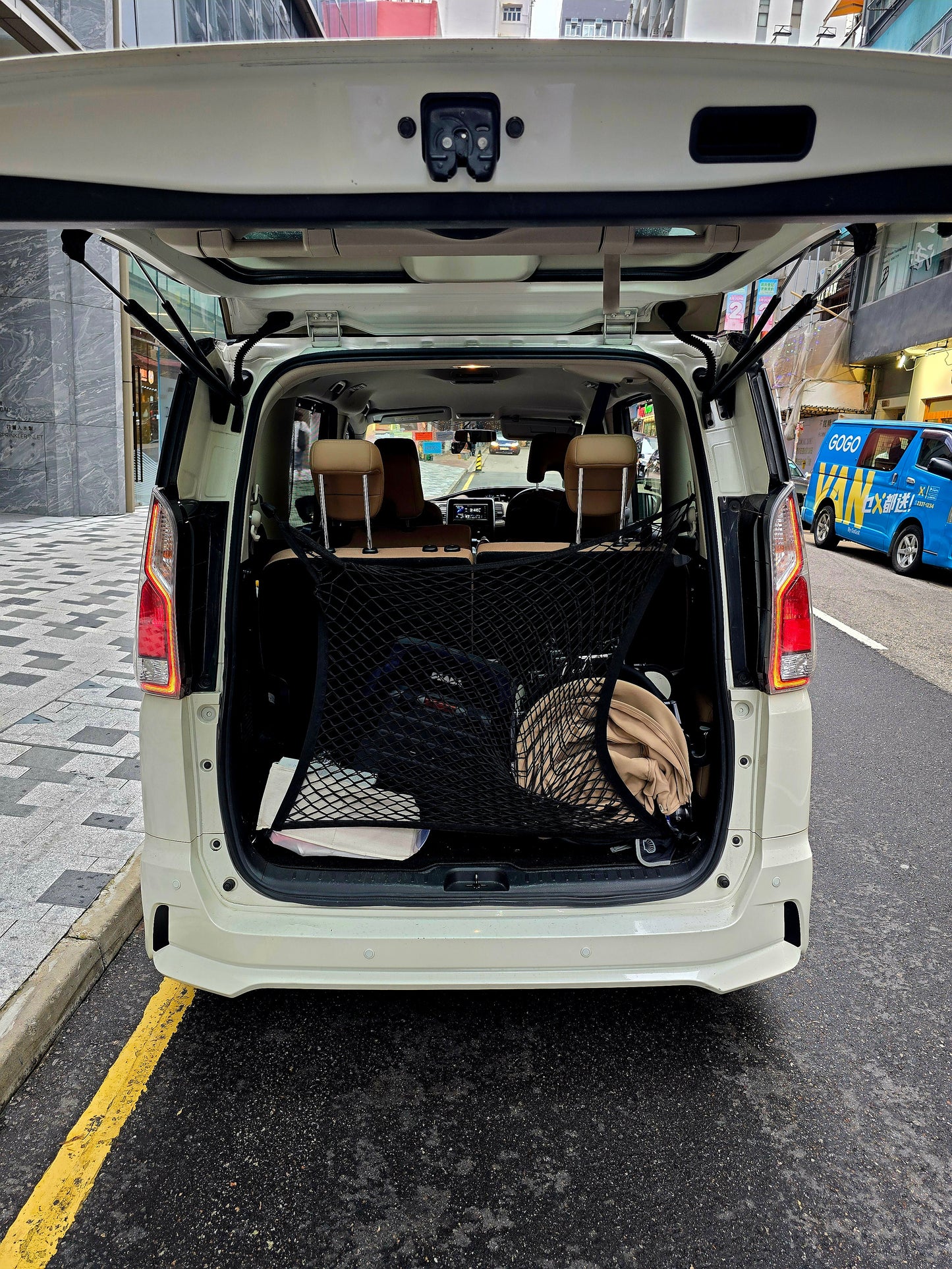2019 NISSAN SERENA HIGHWAY STAR VIP S-HYBRID 2.0 AT