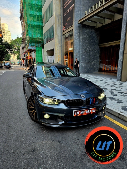2018 BMW 420iA GRAN COUPÉ SPORT 2.0T AT
