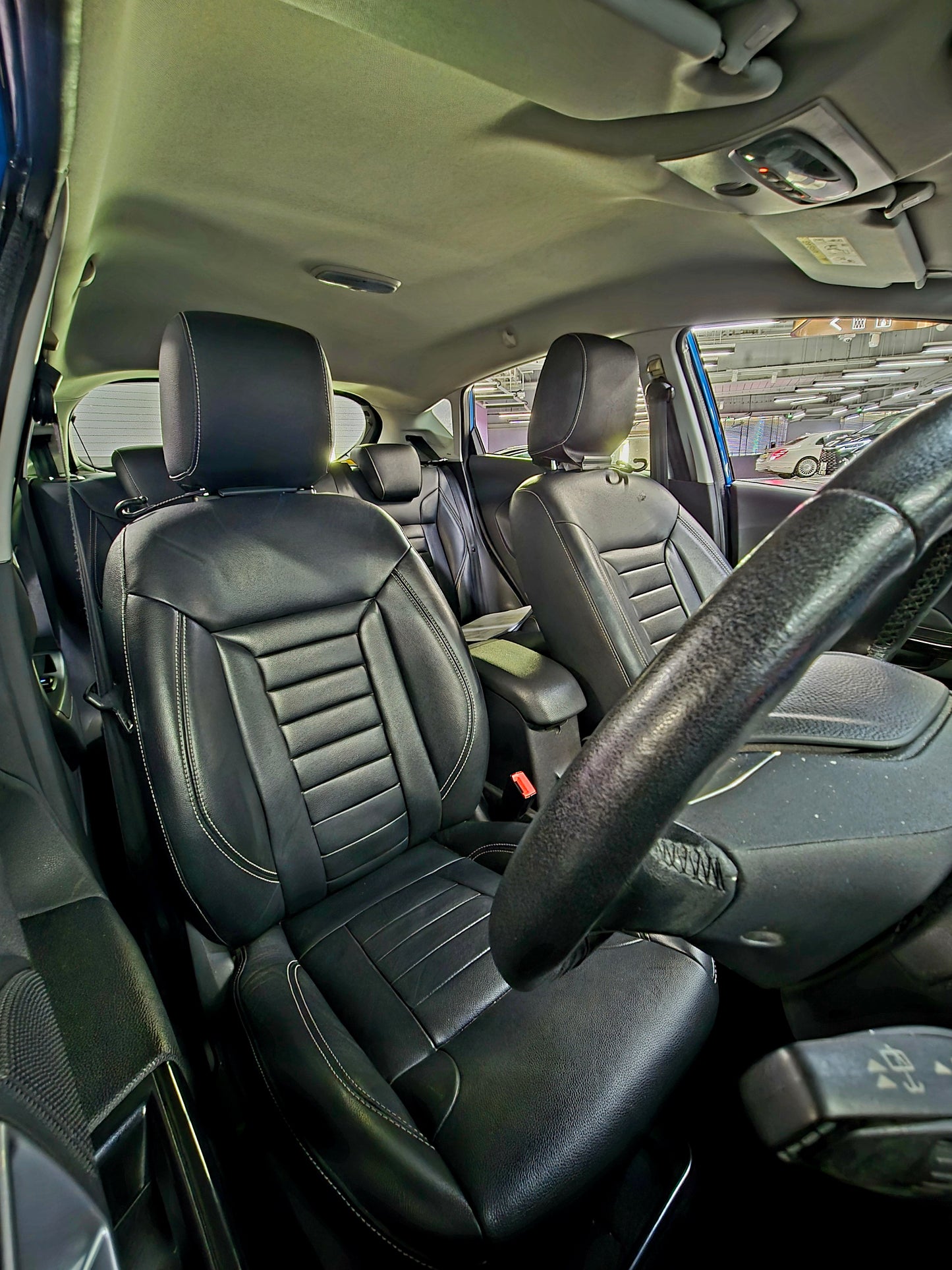 2015/16 FORD FIESTA S 5DR 1.0T AT