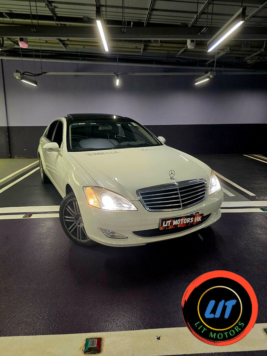 2006/07 M. BENZ S350L 3.5 AT