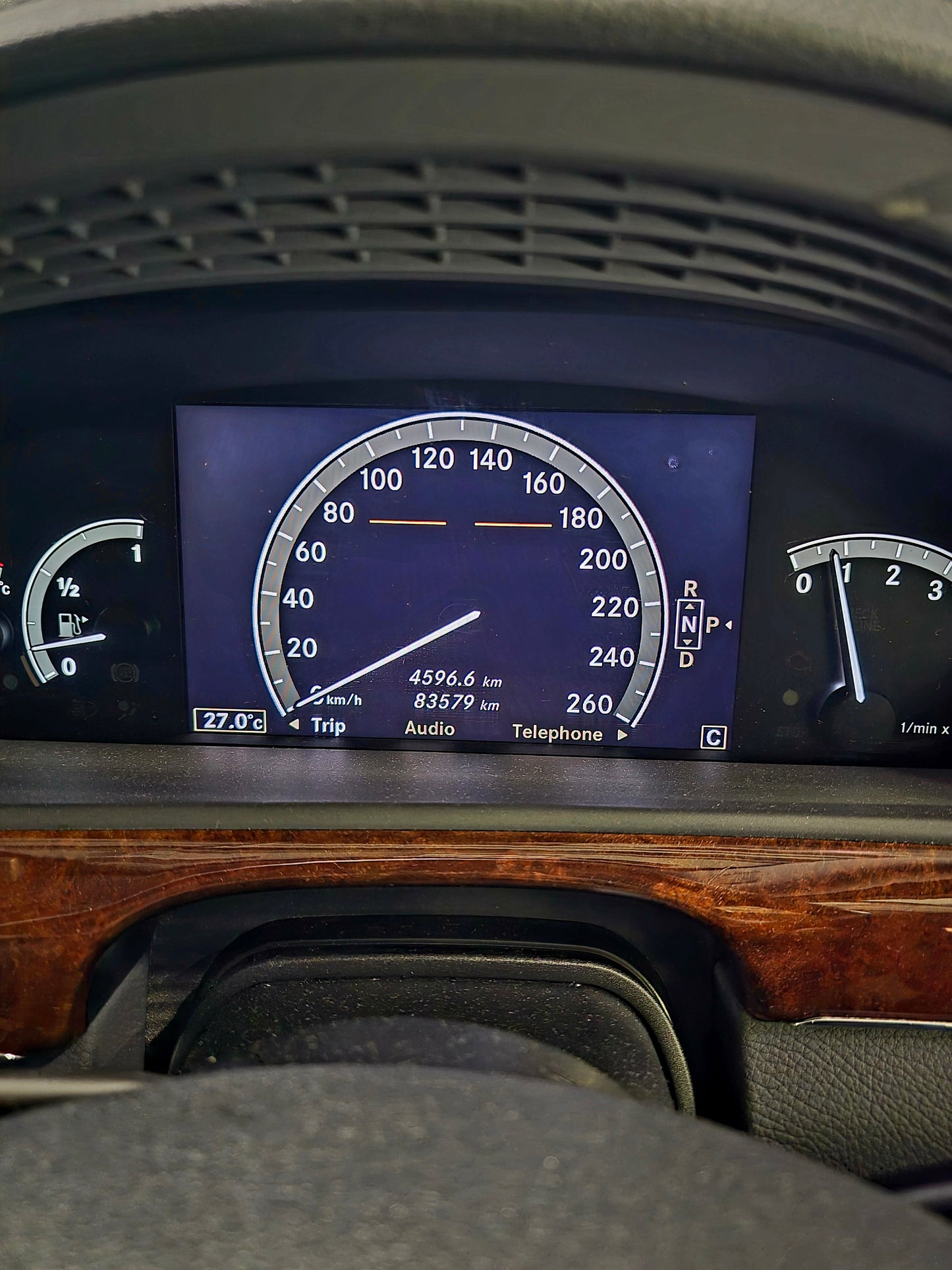 2006/07 M. BENZ S350L 3.5 AT