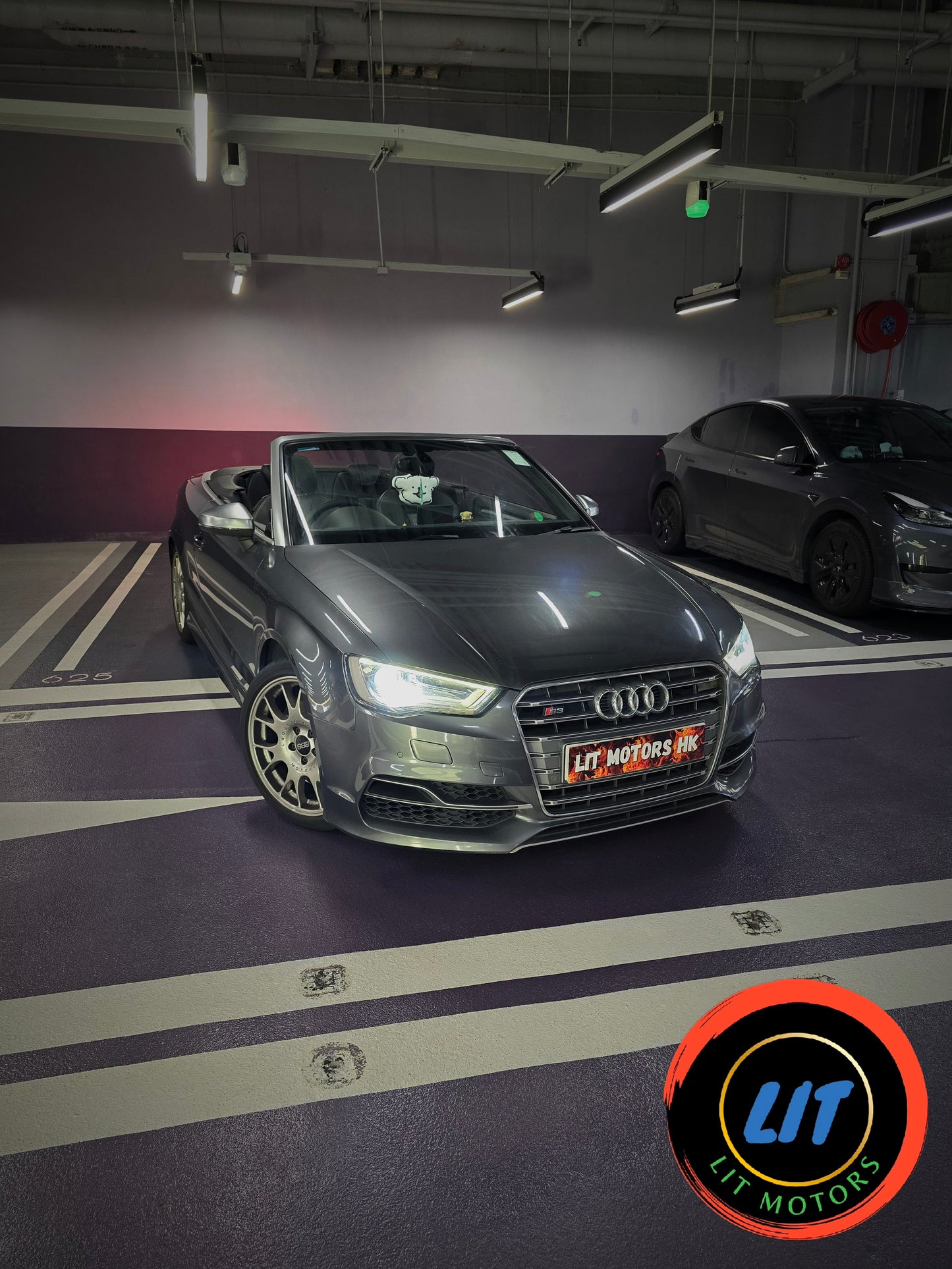 2015 AUDI S3 SALOON CAB 2.0TFSI AT
