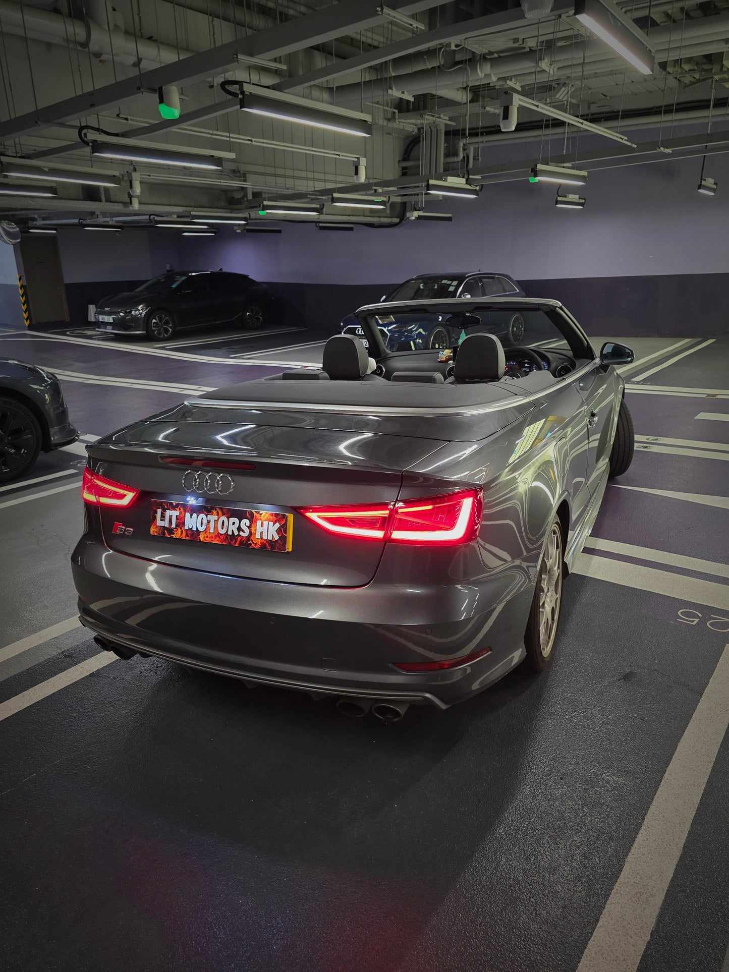 2015 AUDI S3 SALOON CAB 2.0TFSI AT