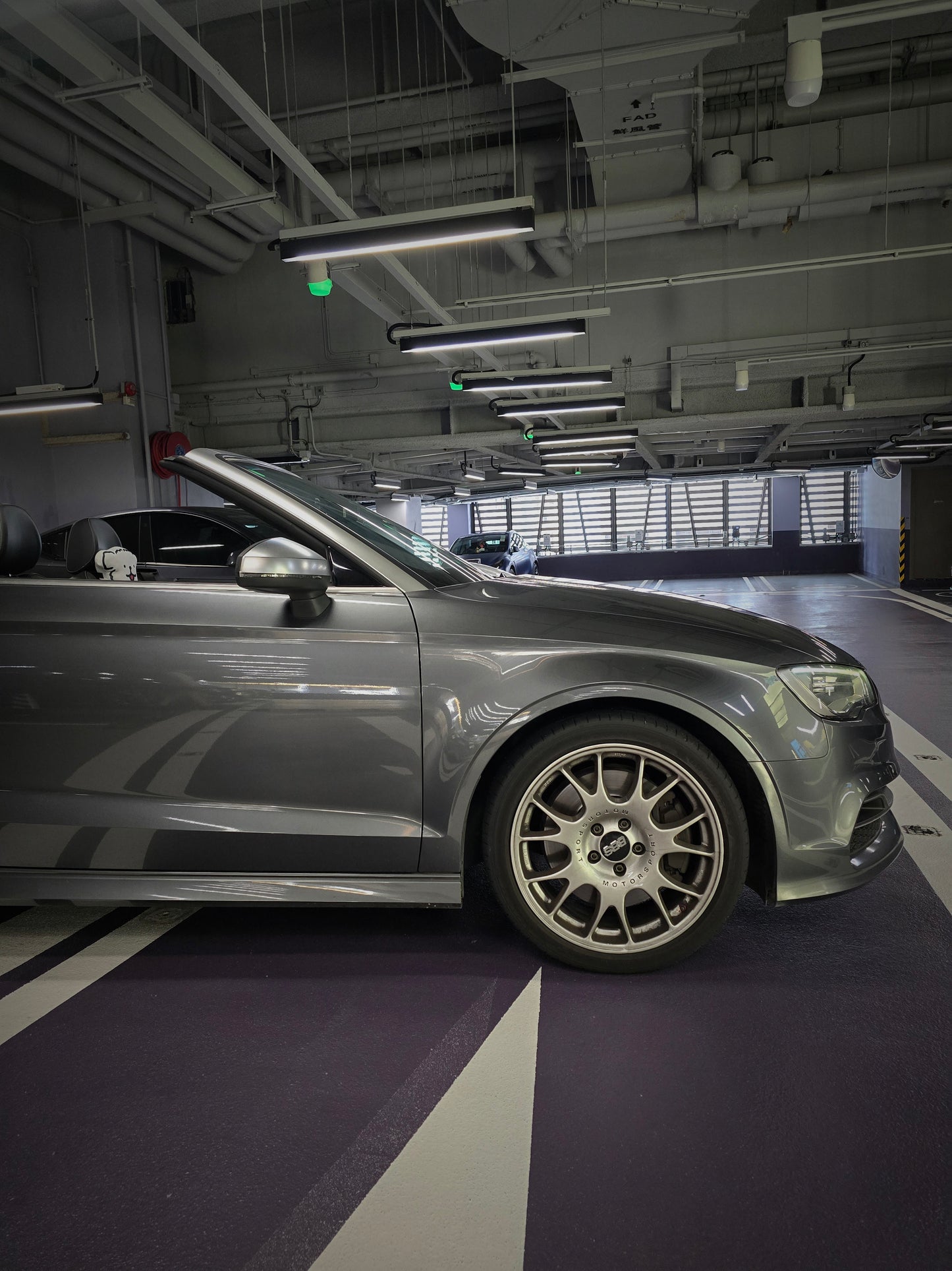 2015 AUDI S3 SALOON CAB 2.0TFSI AT