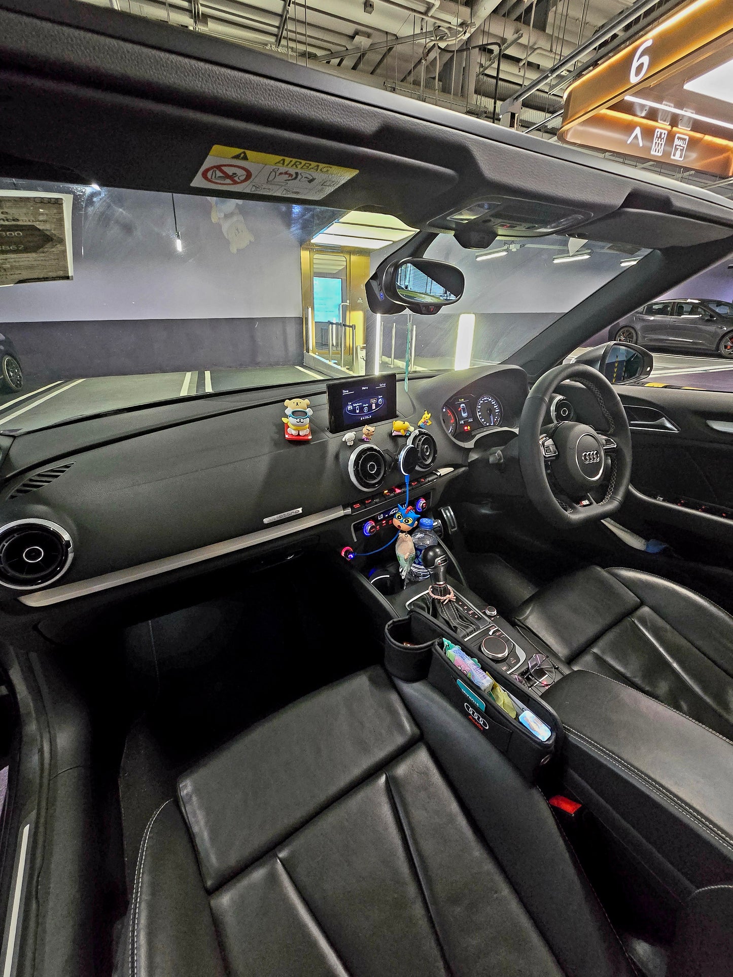 2015 AUDI S3 SALOON CAB 2.0TFSI AT