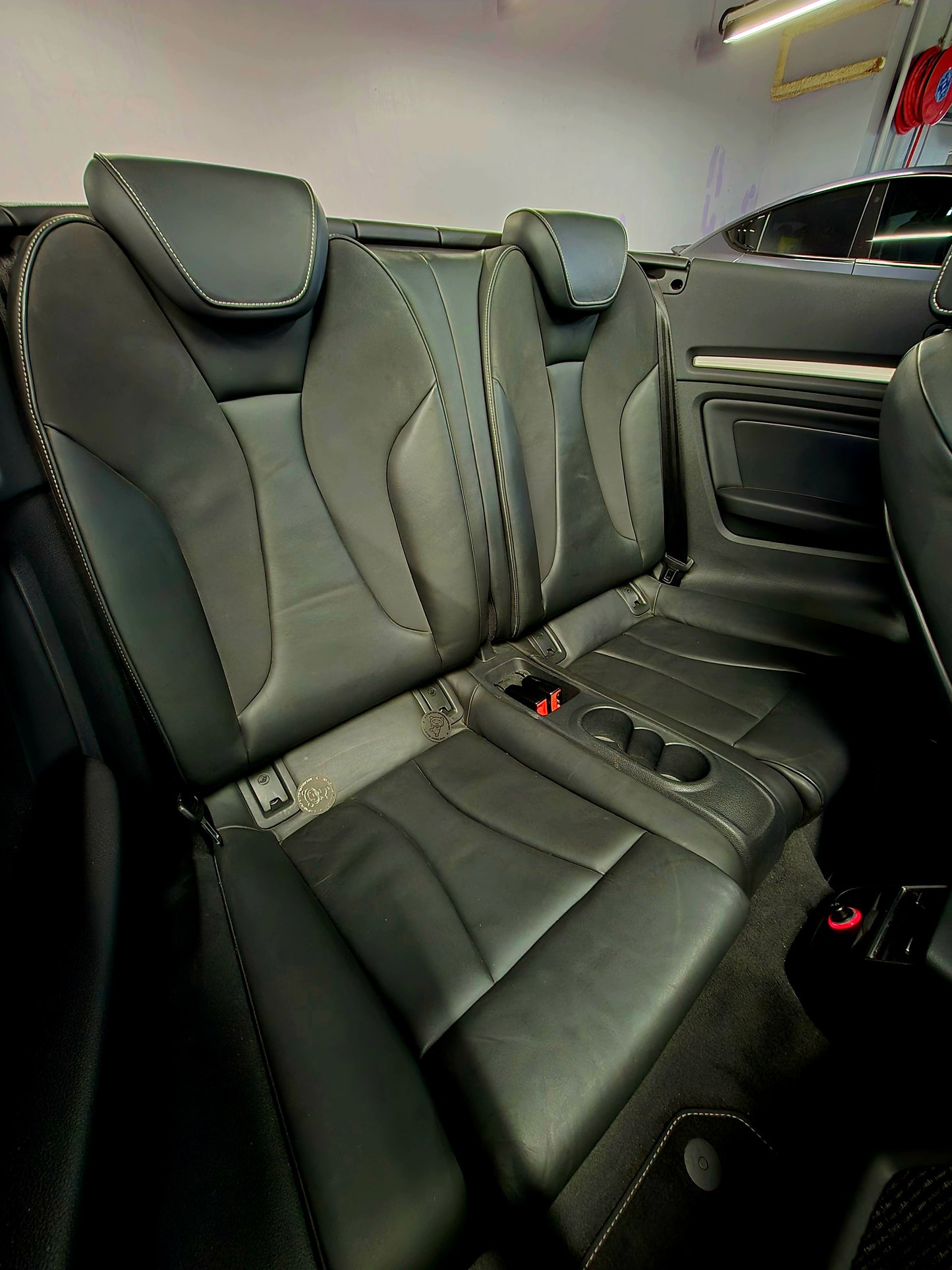 2015 AUDI S3 SALOON CAB 2.0TFSI AT