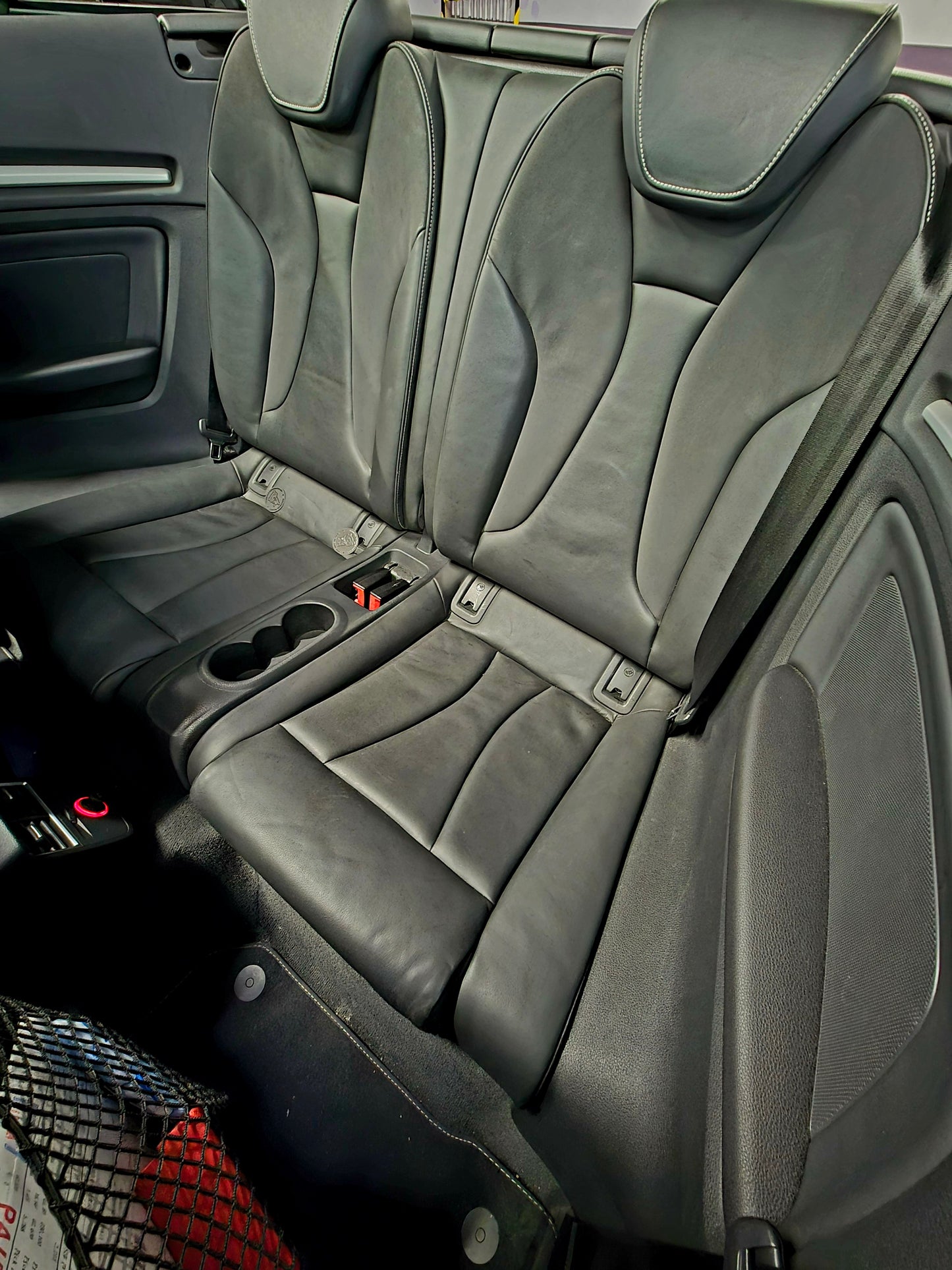 2015 AUDI S3 SALOON CAB 2.0TFSI AT