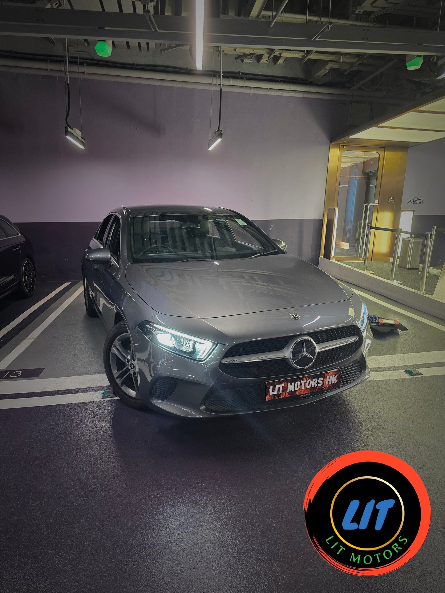 2019/20 M. BENZ A220 SALOON 2.0T AT