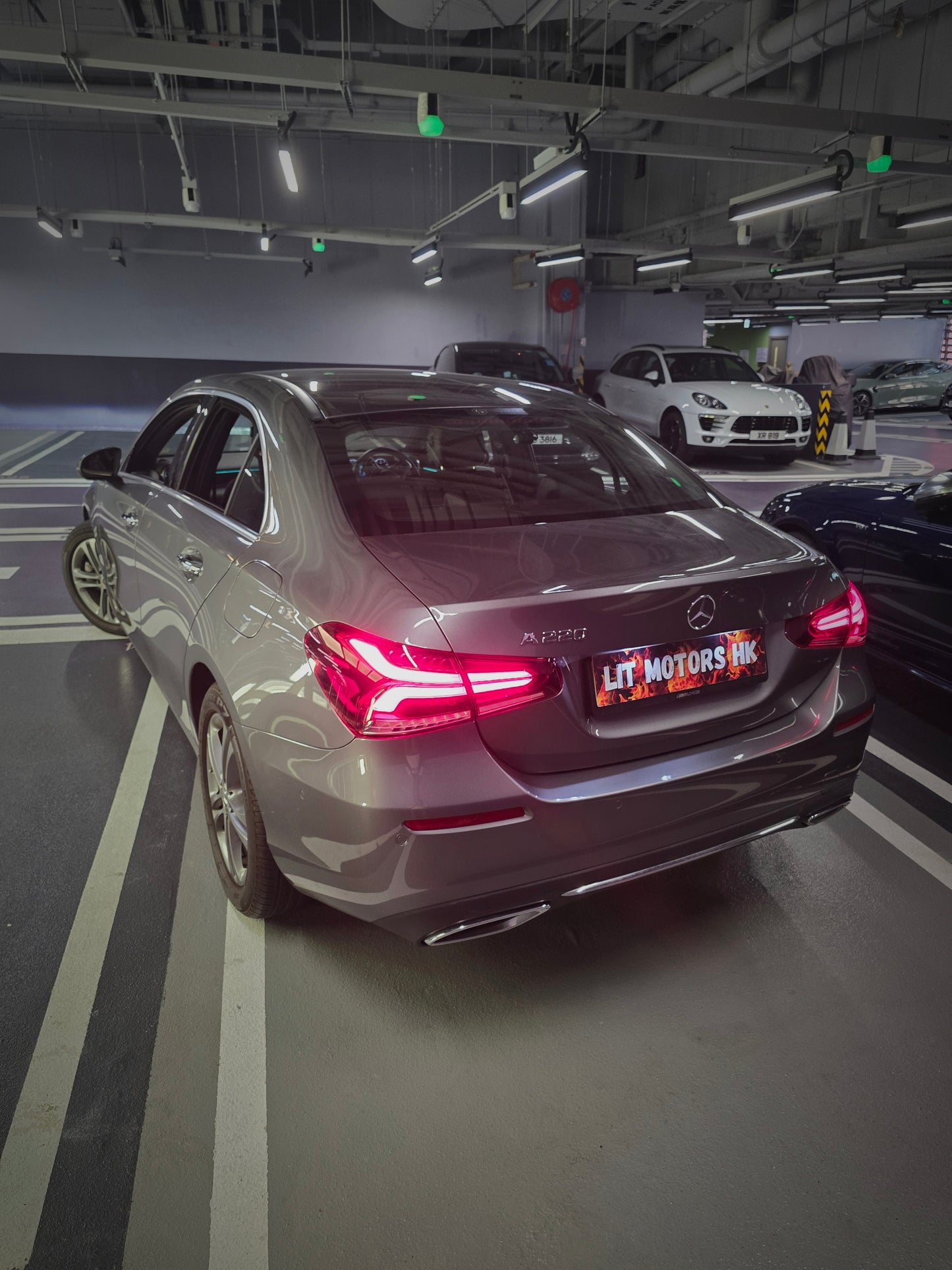 2019/20 M. BENZ A220 SALOON 2.0T AT