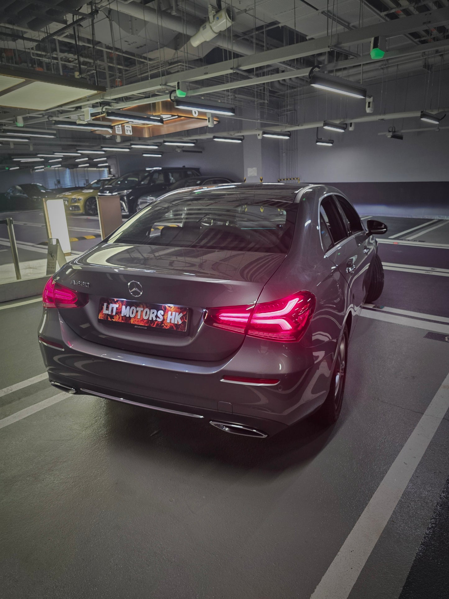 2019/20 M. BENZ A220 SALOON 2.0T AT