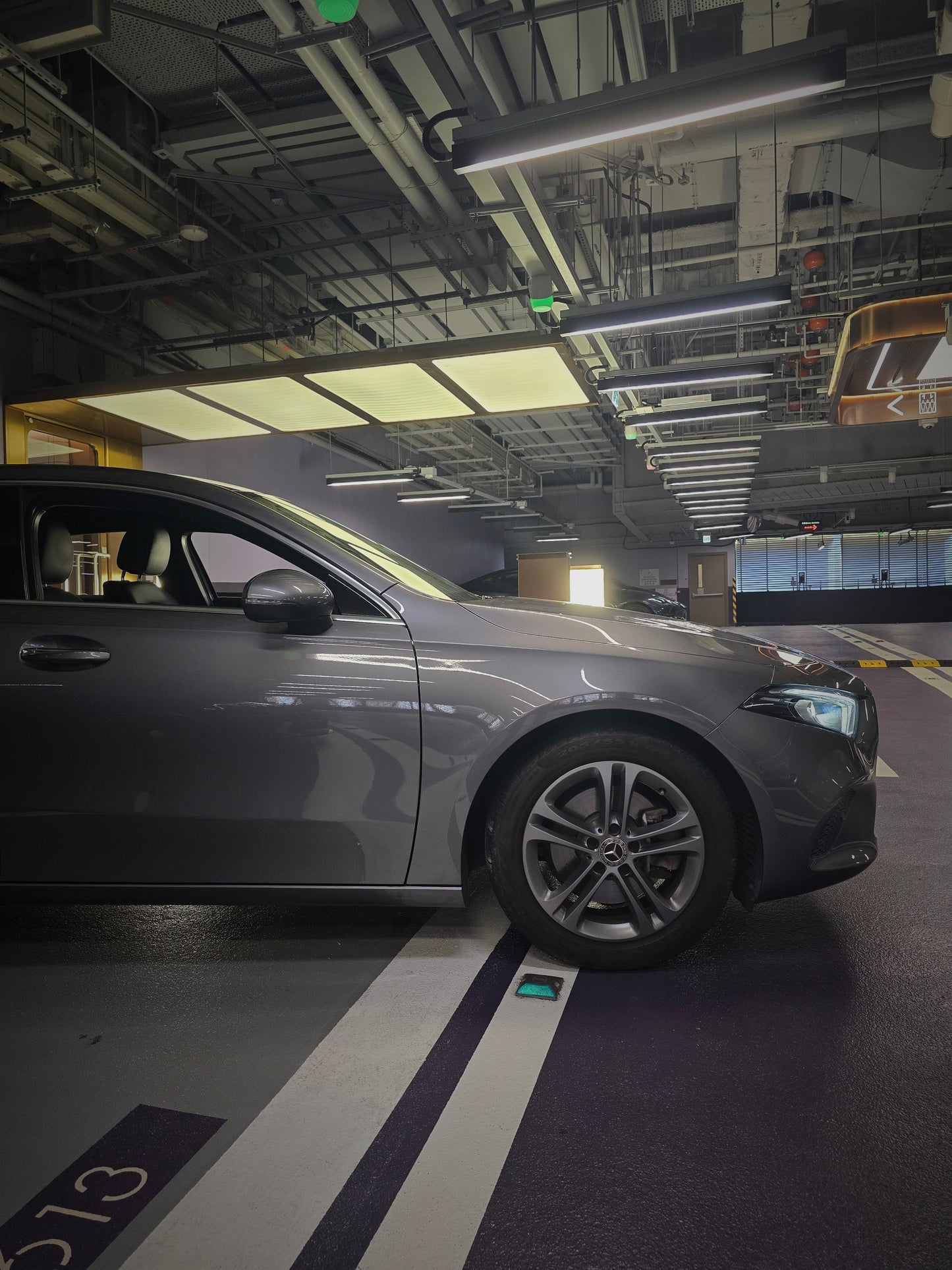2019/20 M. BENZ A220 SALOON 2.0T AT