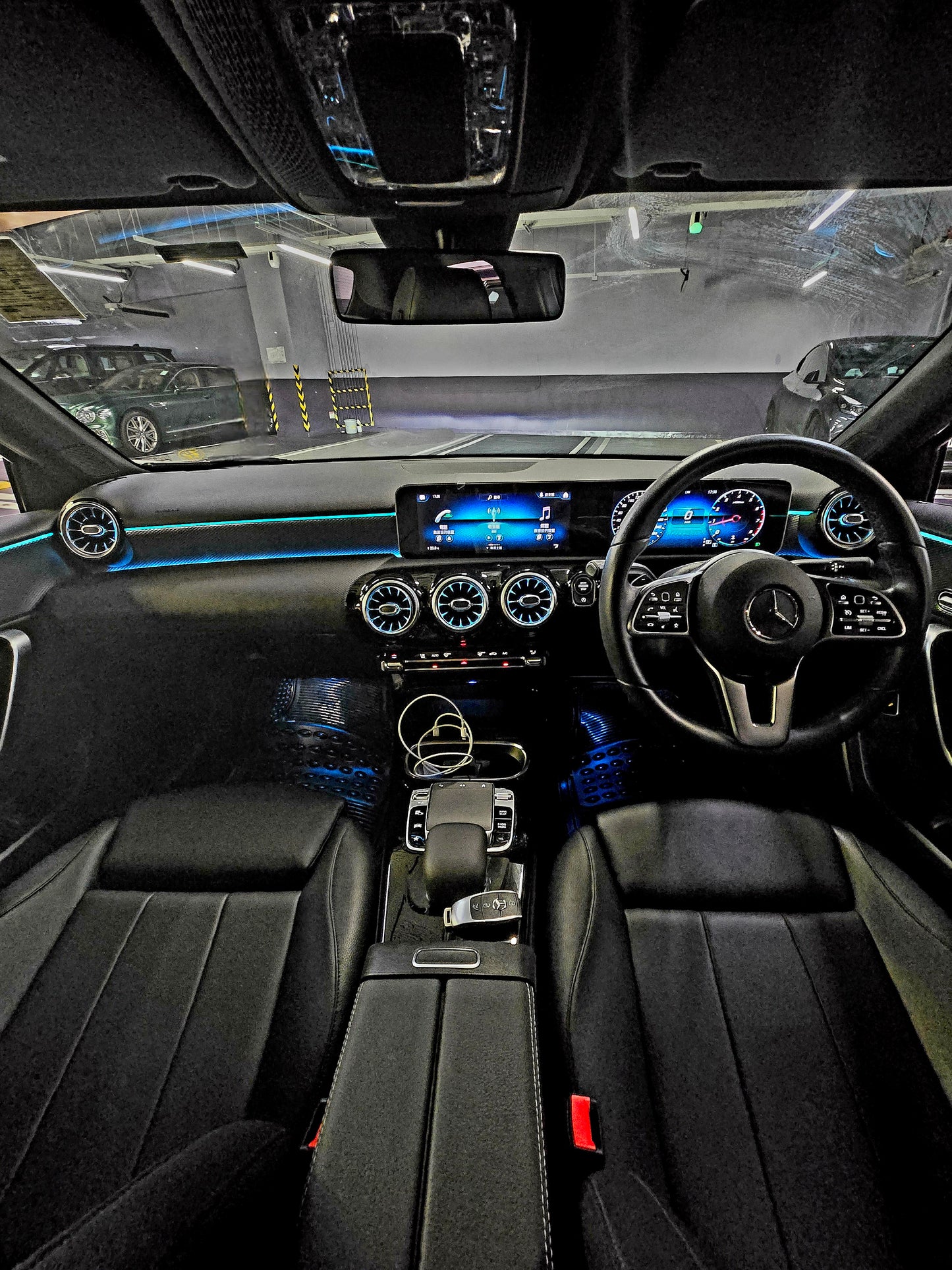 2019/20 M. BENZ A220 SALOON 2.0T AT