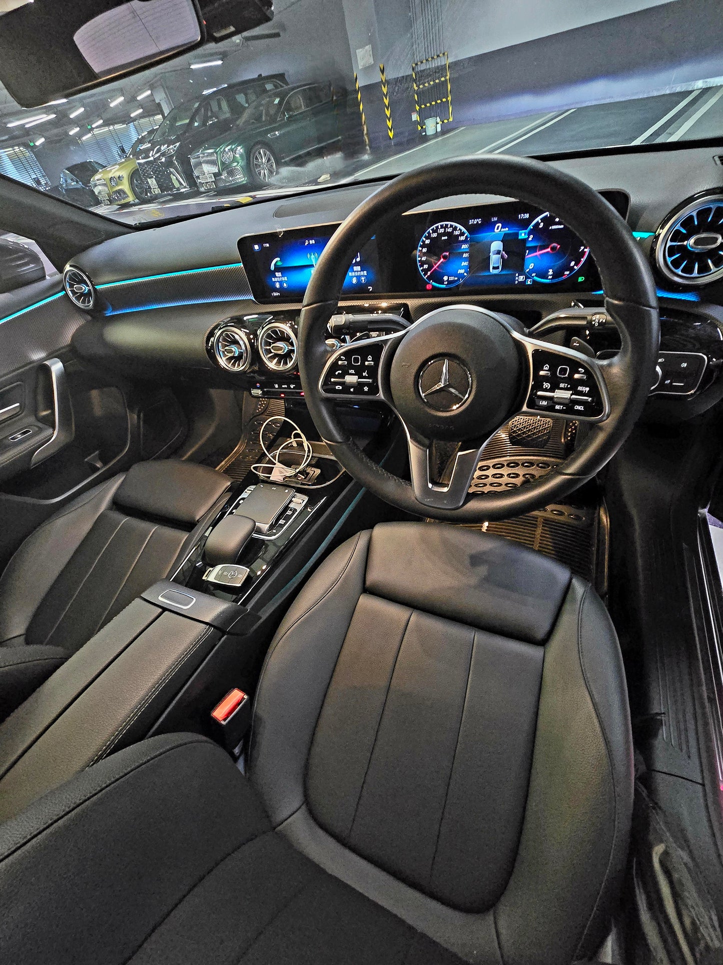 2019/20 M. BENZ A220 SALOON 2.0T AT