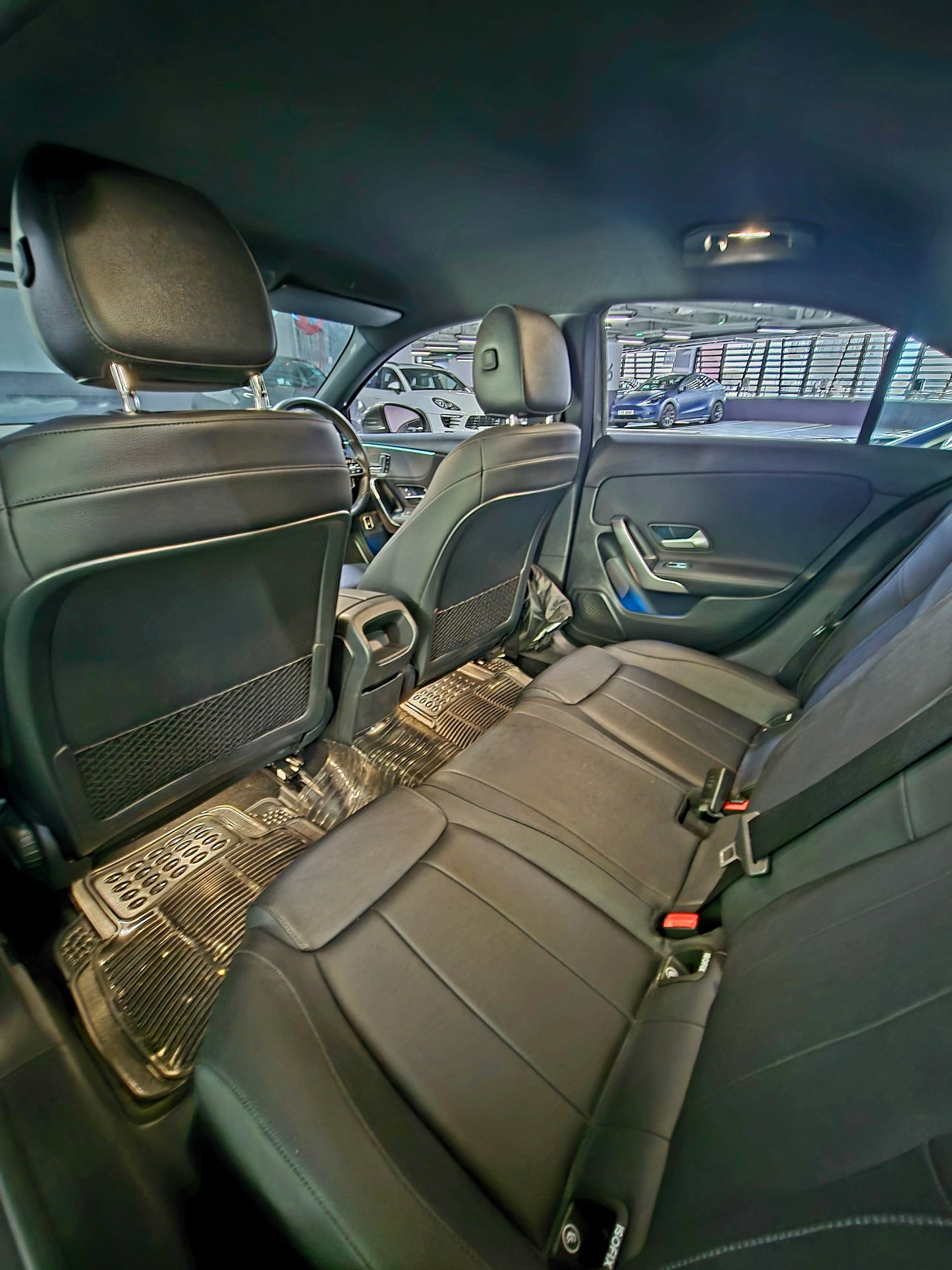2019/20 M. BENZ A220 SALOON 2.0T AT