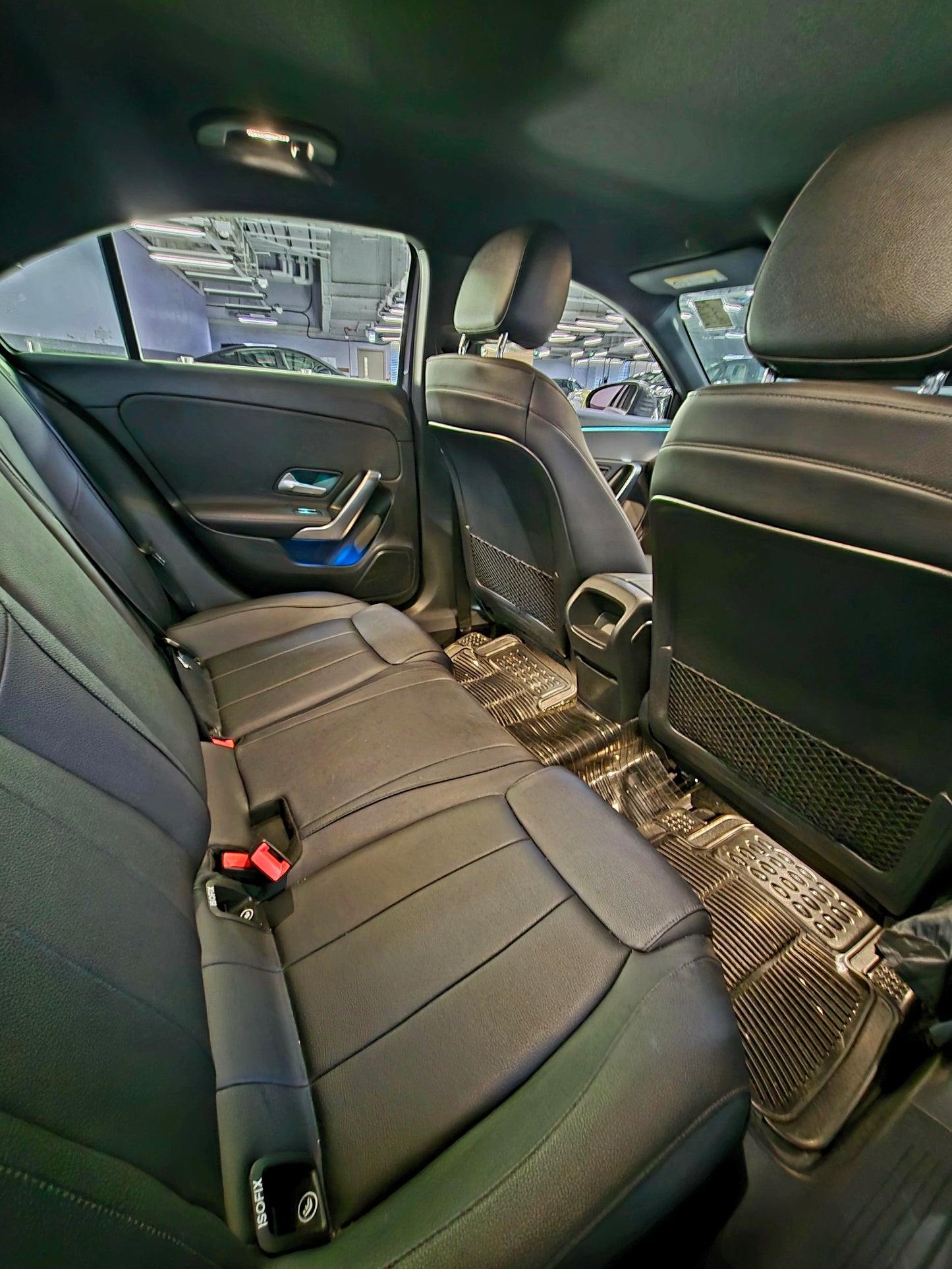 2019/20 M. BENZ A220 SALOON 2.0T AT
