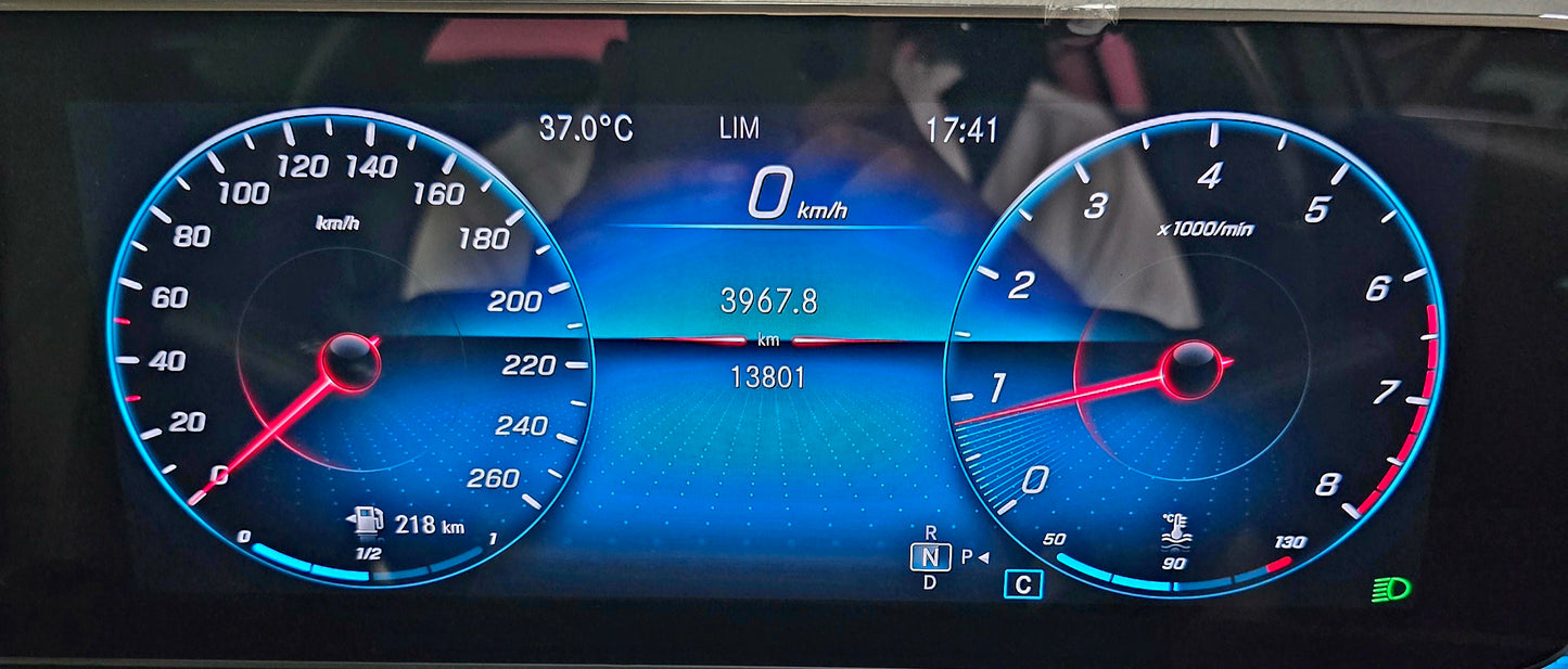 2019/20 M. BENZ A220 SALOON 2.0T AT