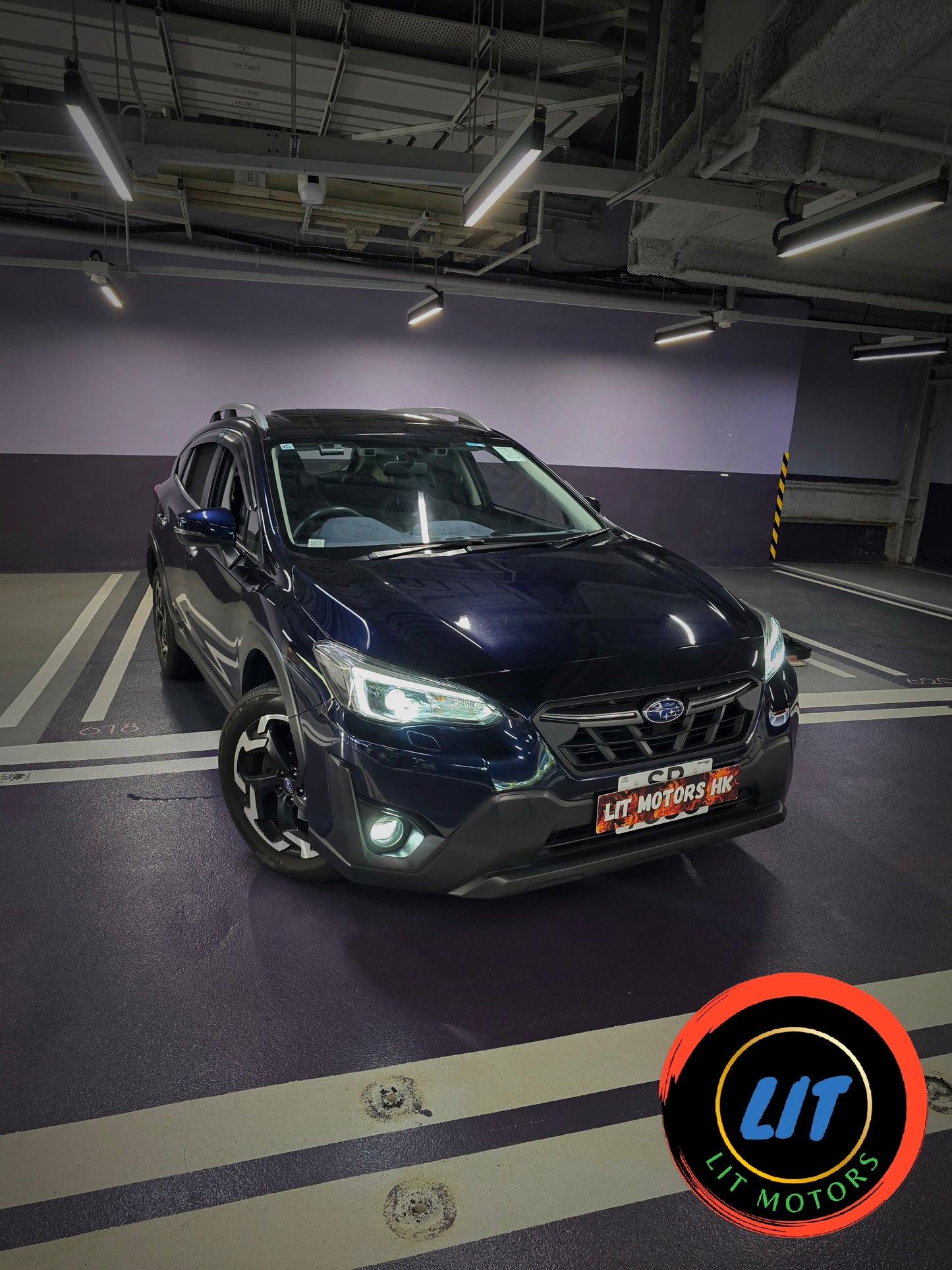 2022/23 SUBARU XV 2.0 I-S EYESIGHT AWD AT