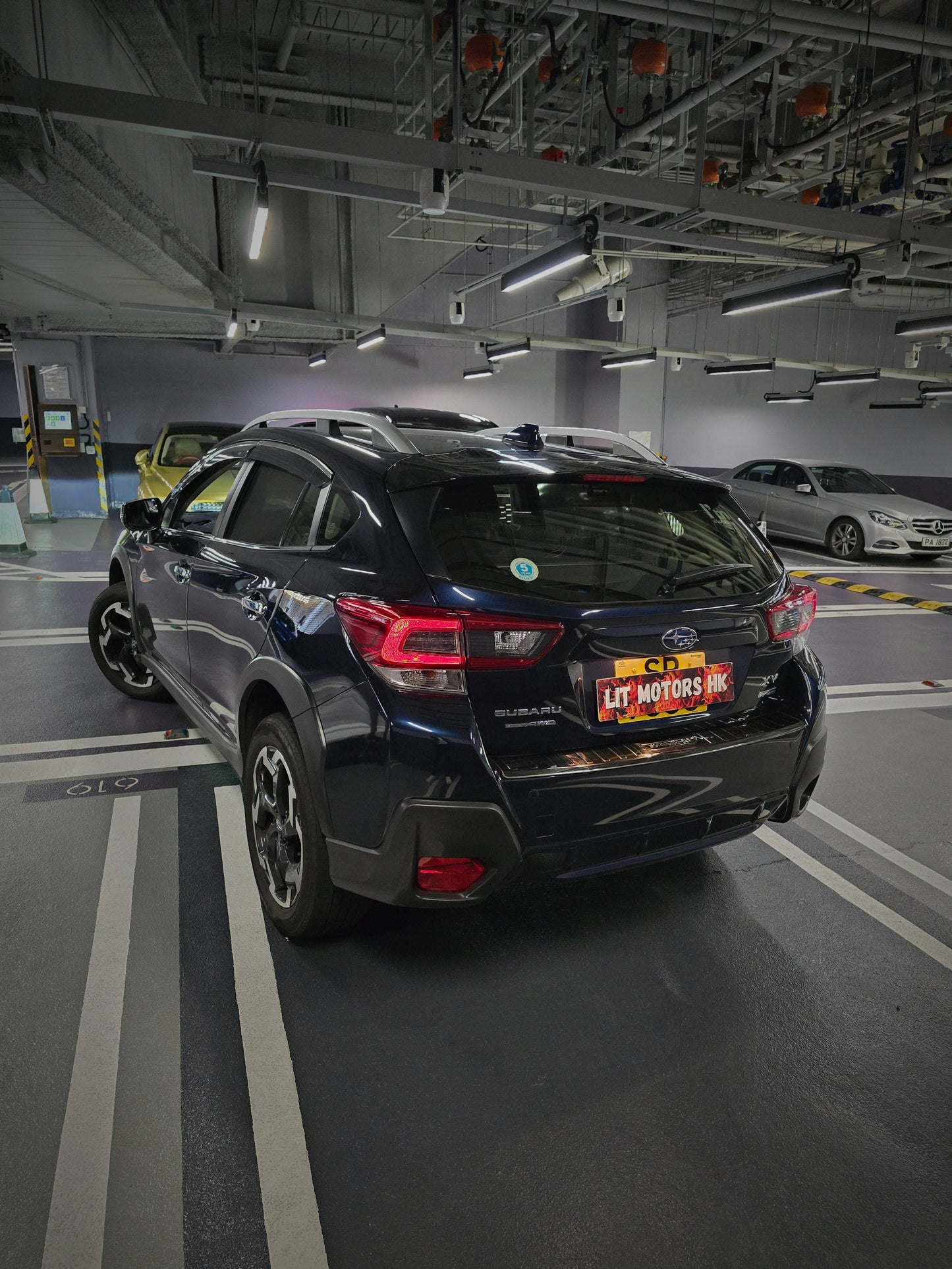 2022/23 SUBARU XV 2.0 I-S EYESIGHT AWD AT