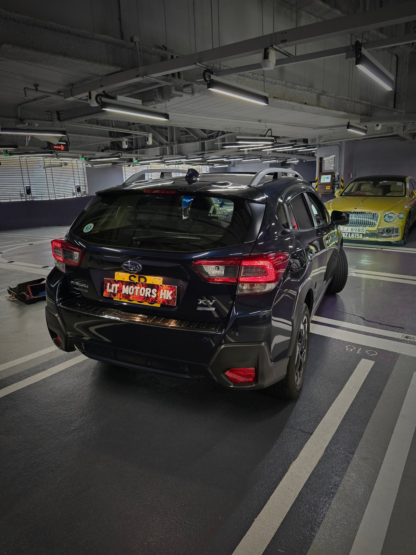 2022/23 SUBARU XV 2.0 I-S EYESIGHT AWD AT