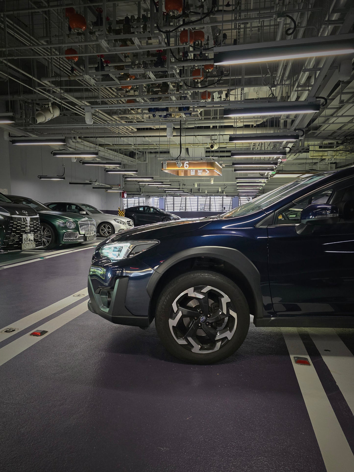 2022/23 SUBARU XV 2.0 I-S EYESIGHT AWD AT