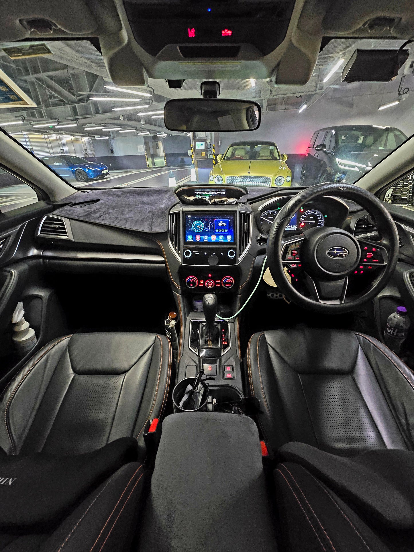 2022/23 SUBARU XV 2.0 I-S EYESIGHT AWD AT