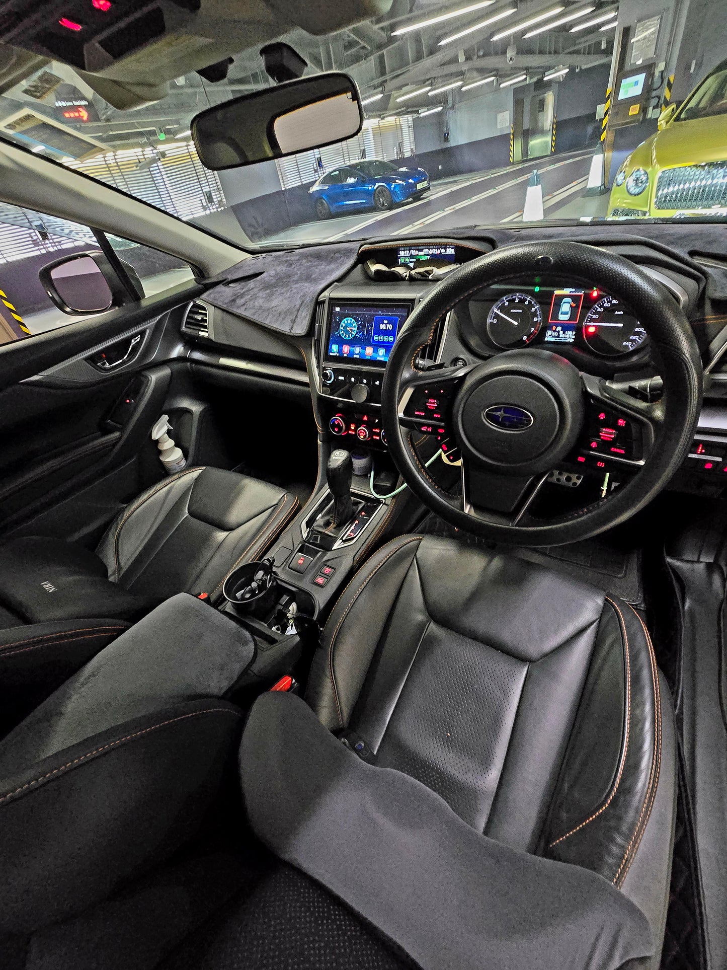 2022/23 SUBARU XV 2.0 I-S EYESIGHT AWD AT