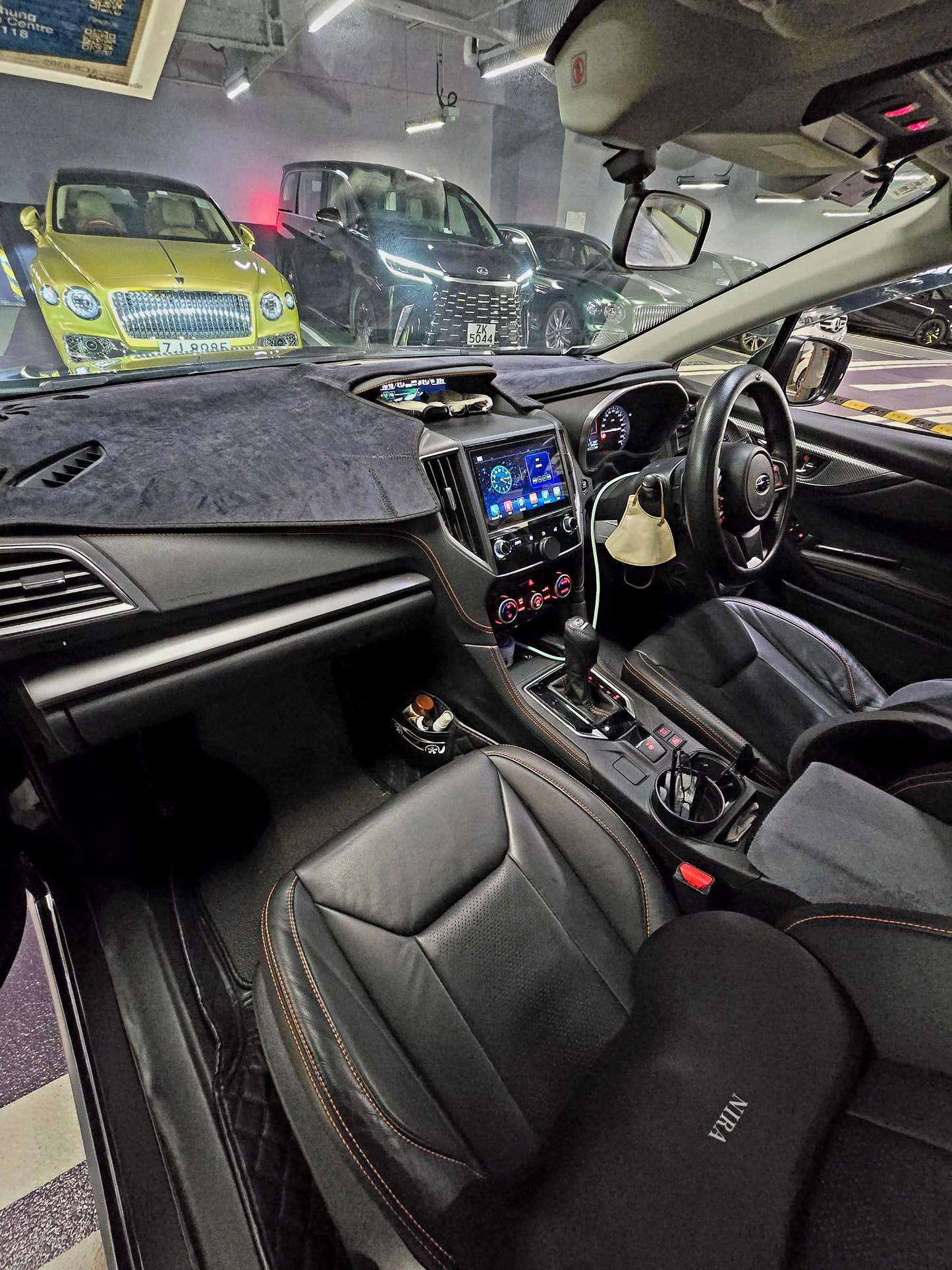 2022/23 SUBARU XV 2.0 I-S EYESIGHT AWD AT
