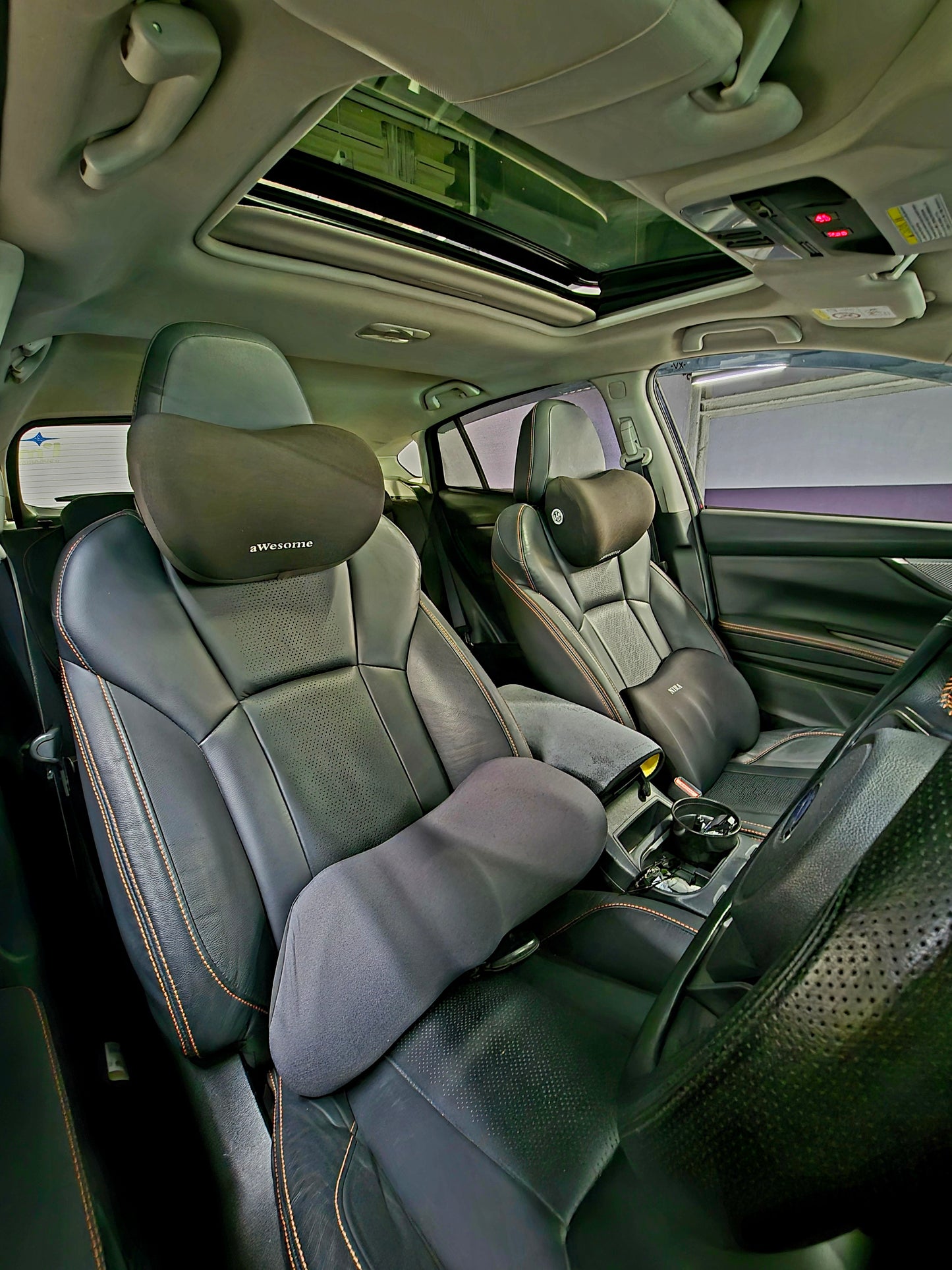 2022/23 SUBARU XV 2.0 I-S EYESIGHT AWD AT