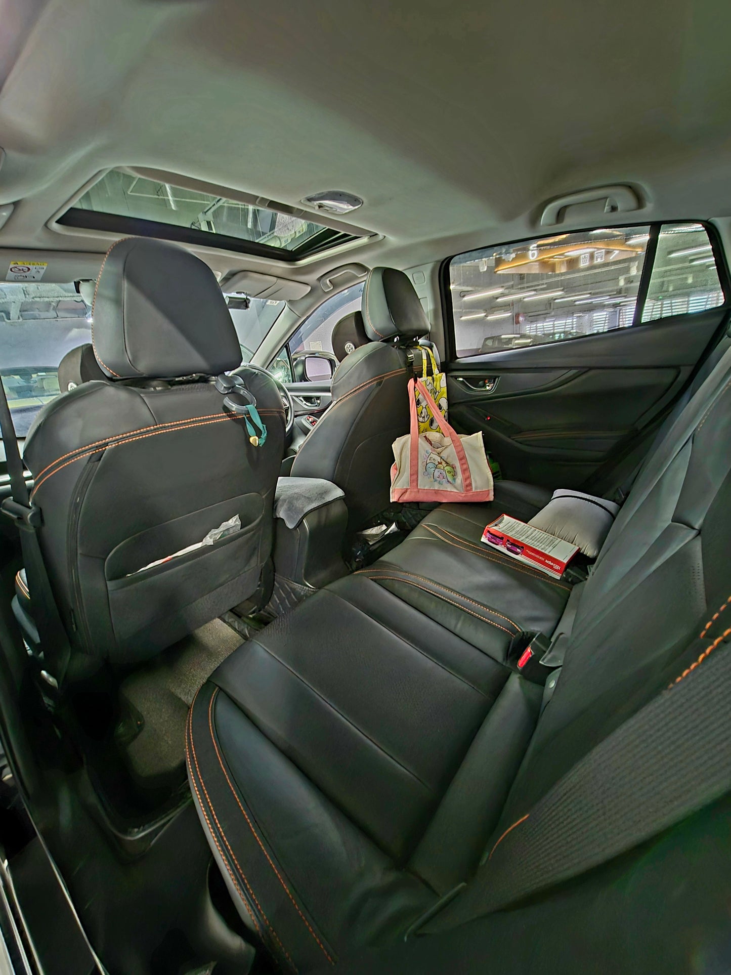 2022/23 SUBARU XV 2.0 I-S EYESIGHT AWD AT