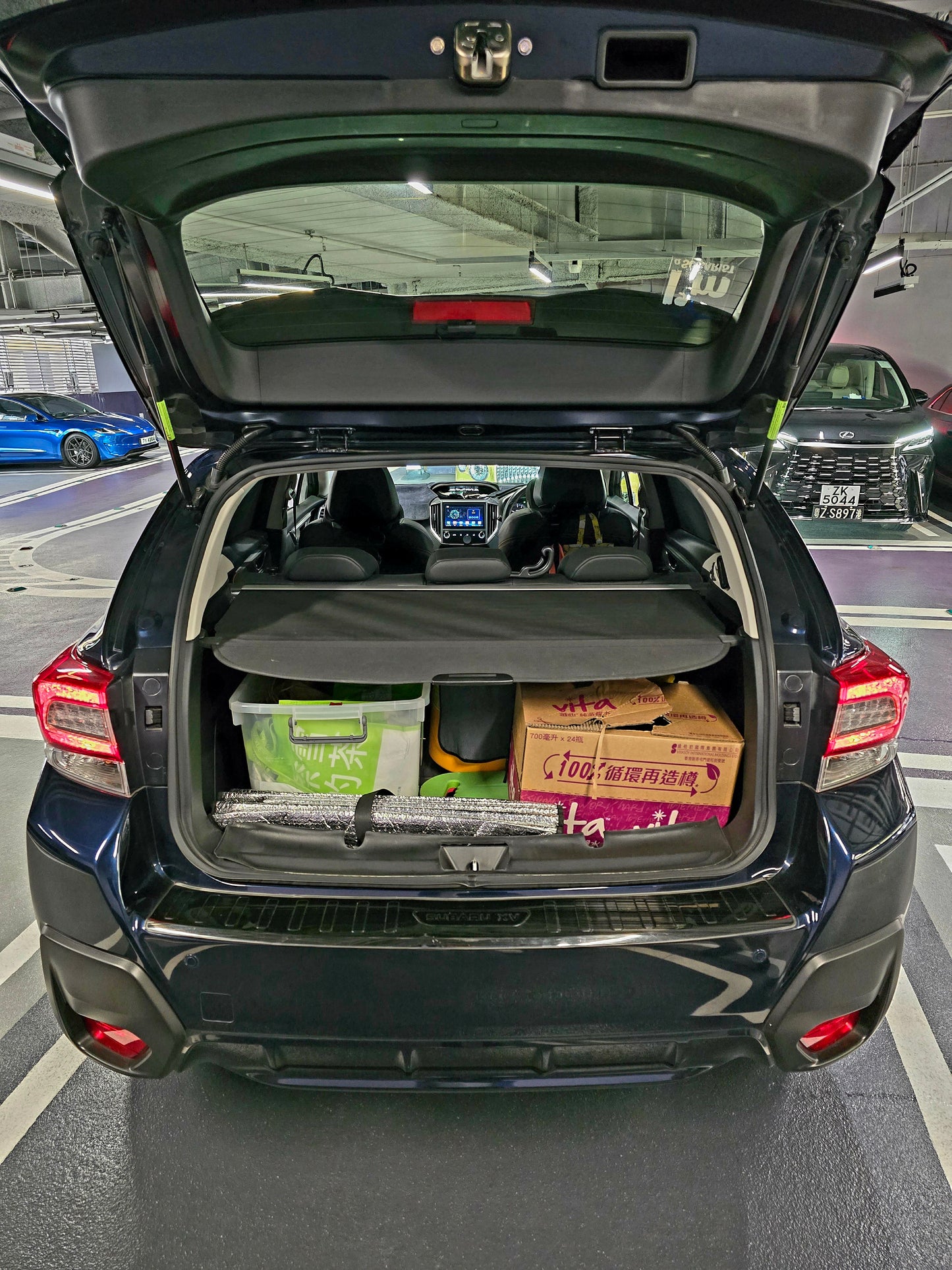 2022/23 SUBARU XV 2.0 I-S EYESIGHT AWD AT