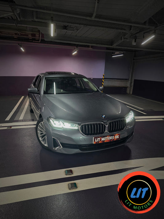 2020/21 BMW 520iA LUXURY 2.0T AT