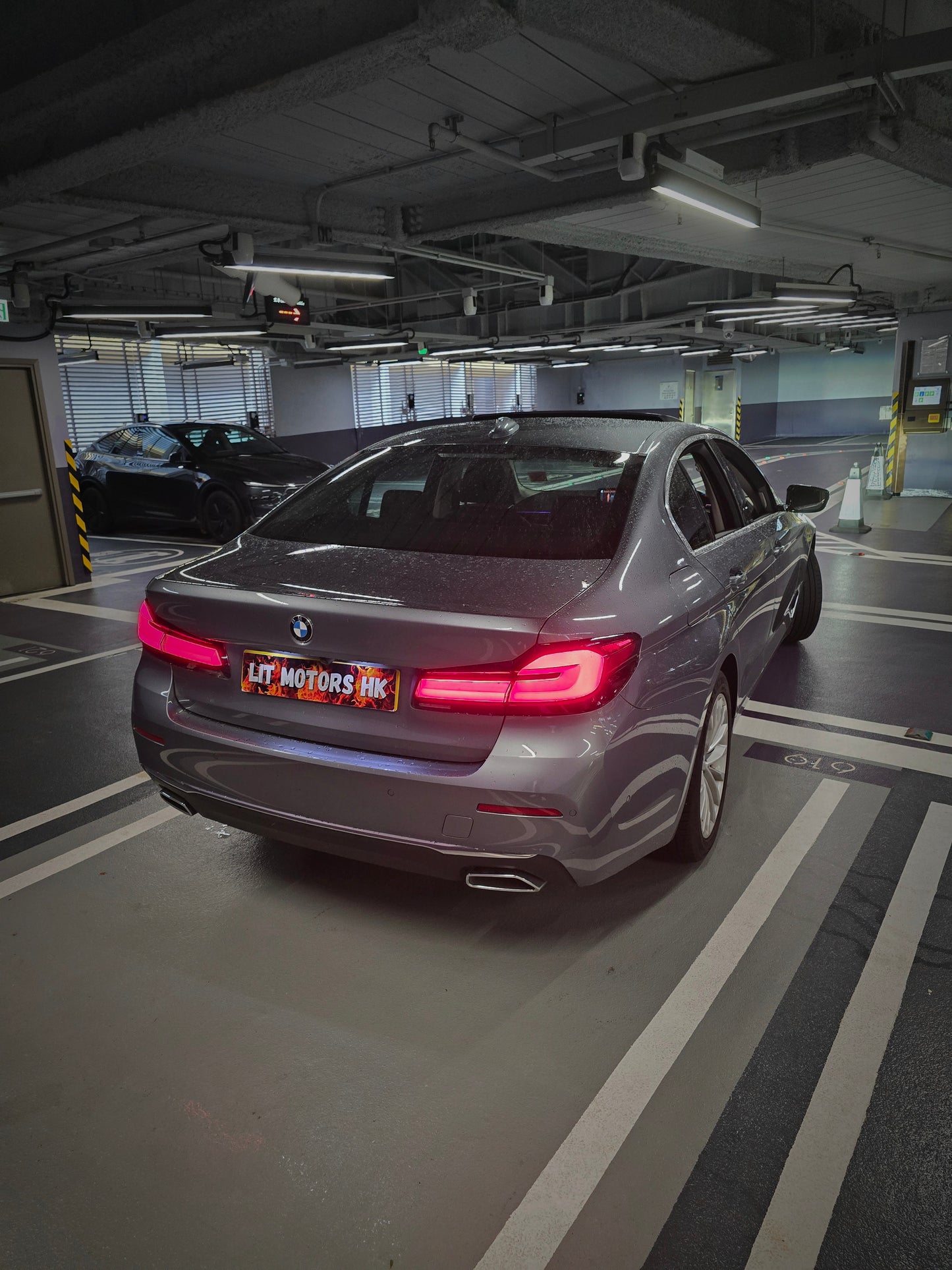 2020/21 BMW 520iA LUXURY 2.0T AT