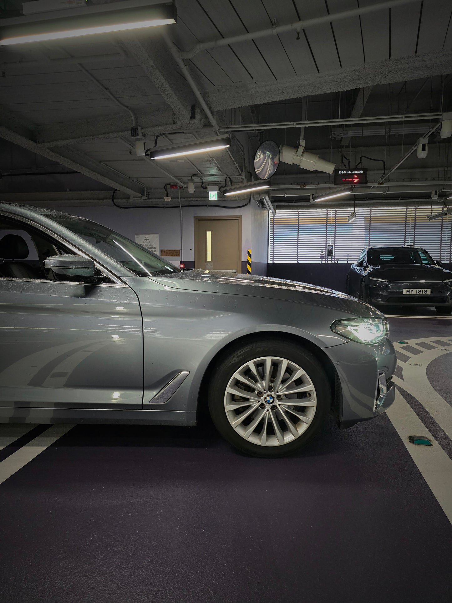 2020/21 BMW 520iA LUXURY 2.0T AT
