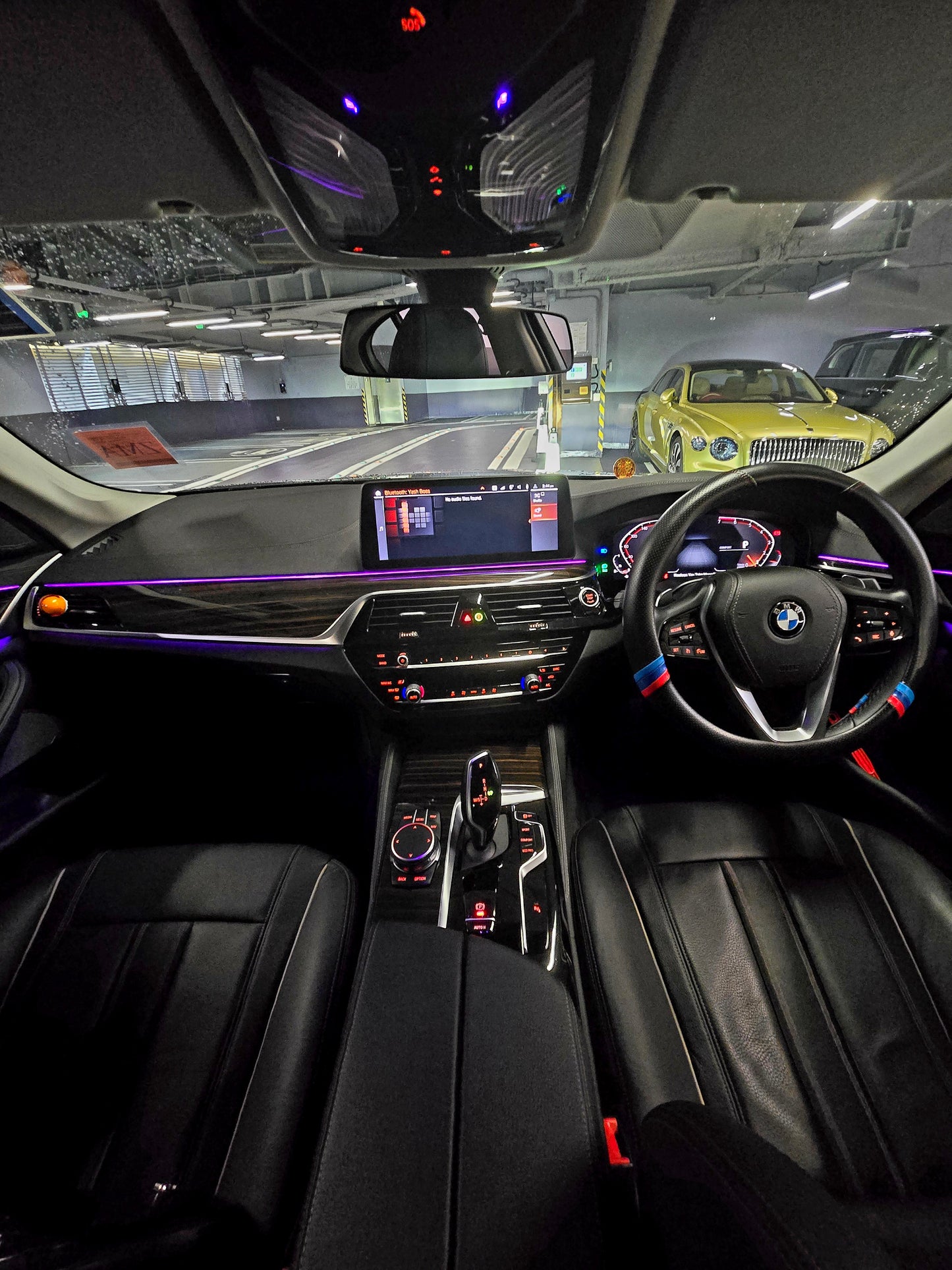 2020/21 BMW 520iA LUXURY 2.0T AT