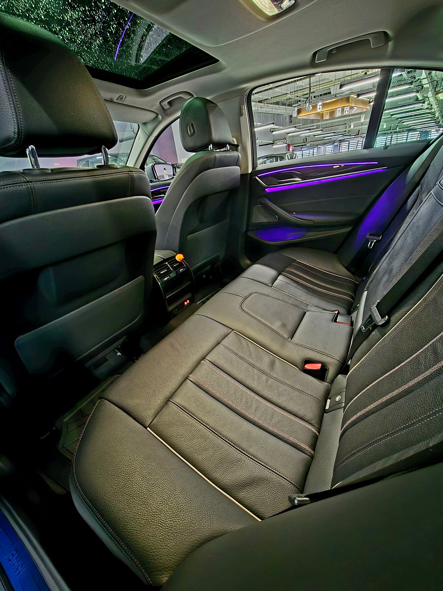 2020/21 BMW 520iA LUXURY 2.0T AT