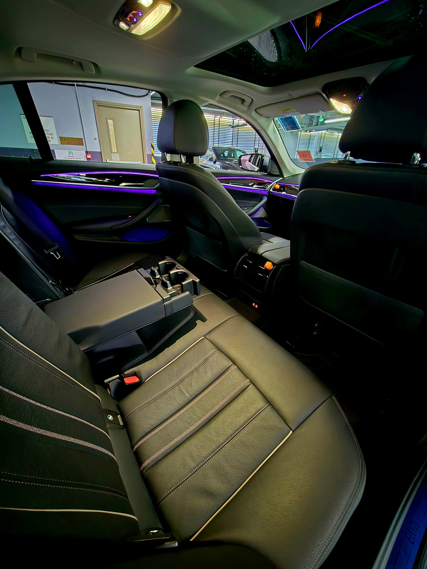 2020/21 BMW 520iA LUXURY 2.0T AT