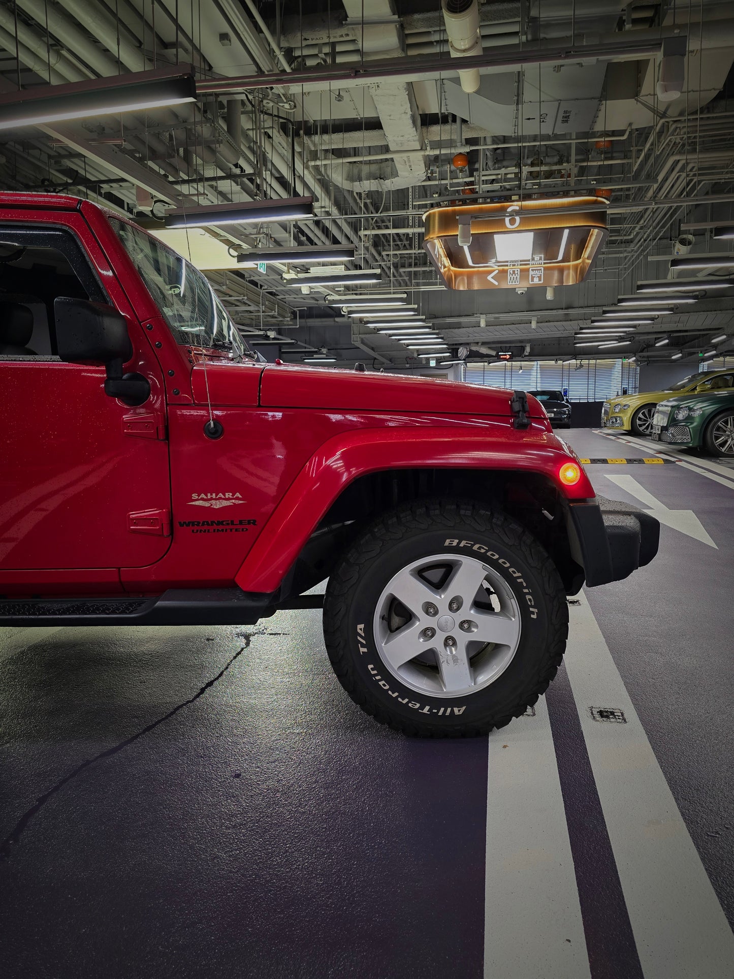 2015 JEEP WRANGLER UNLIMITED SAHARA 3.6 AT